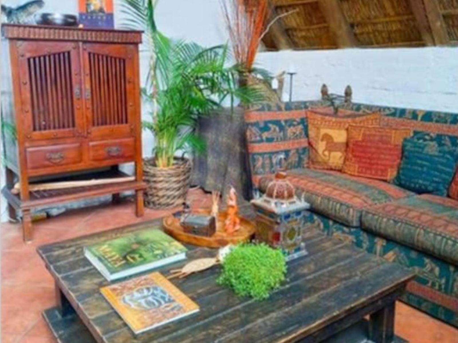 Room 1 — Living Room