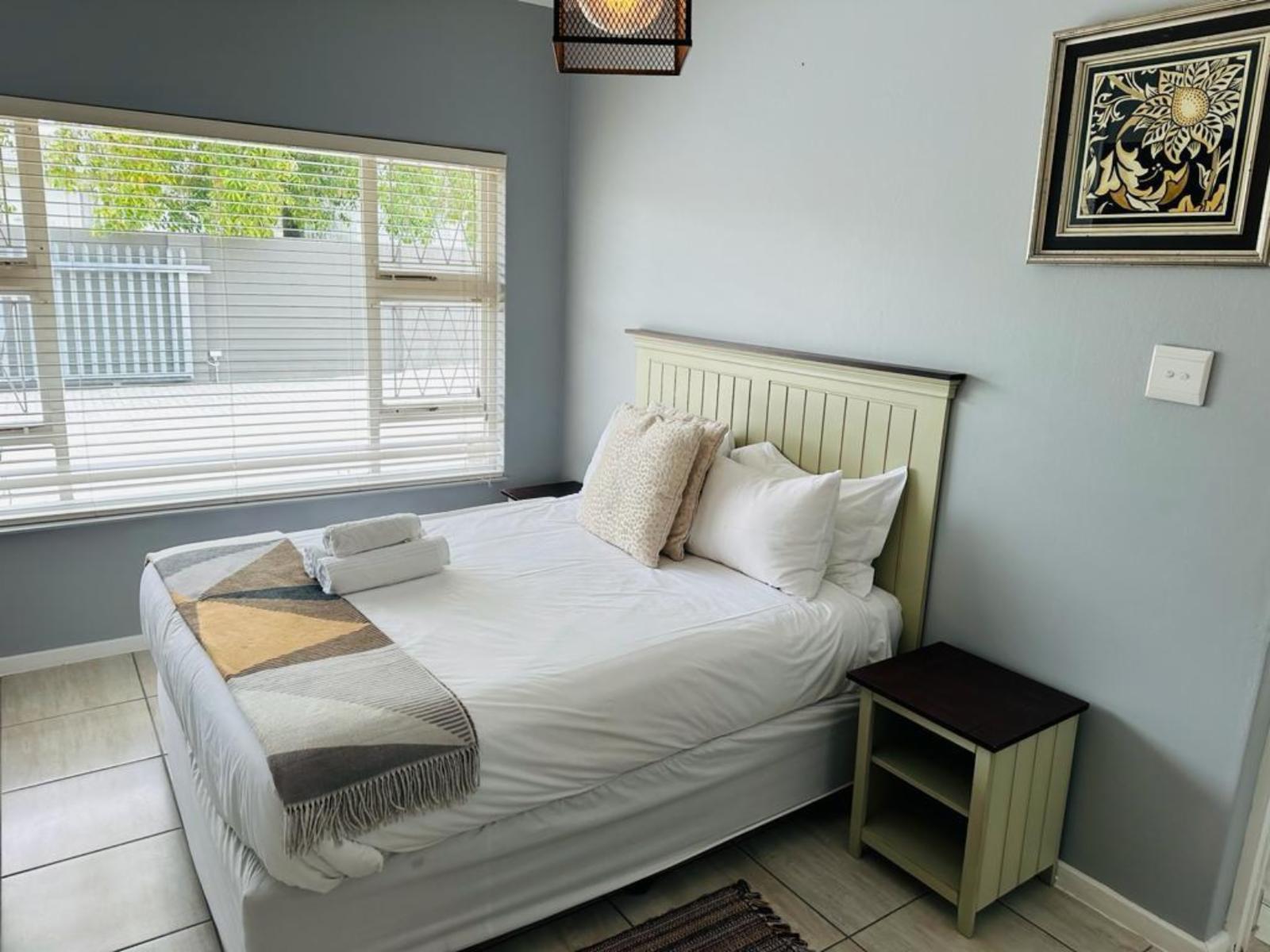 Room 1 — Bed
