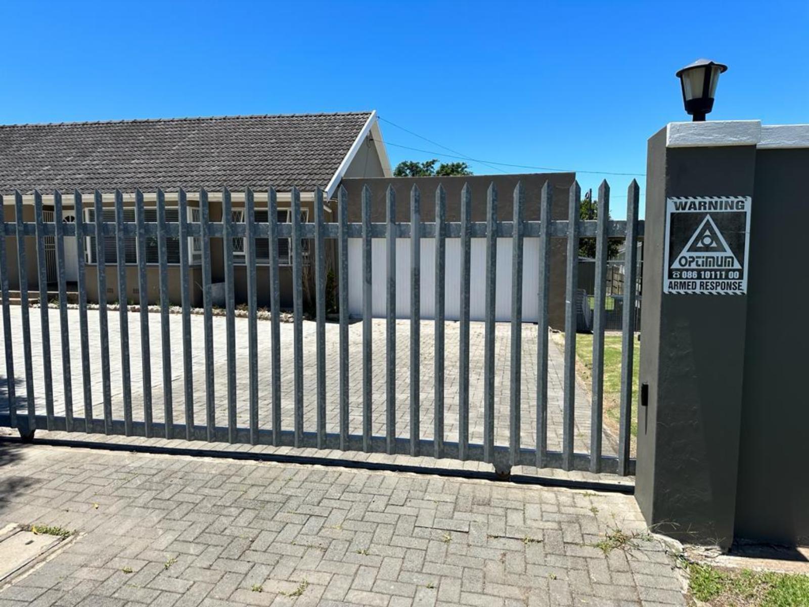 Facade or entrance