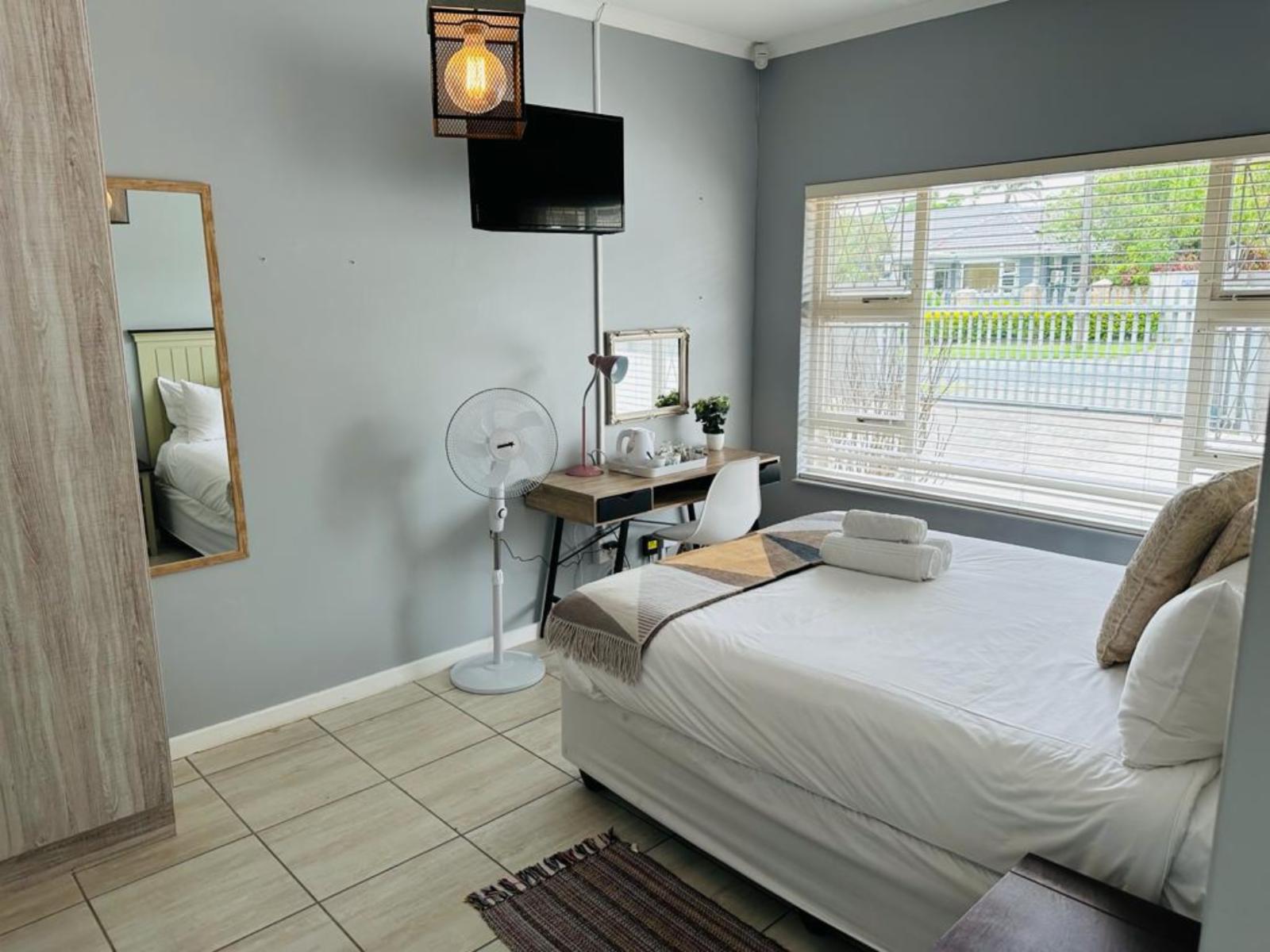 Room 1 — TV and multimedia