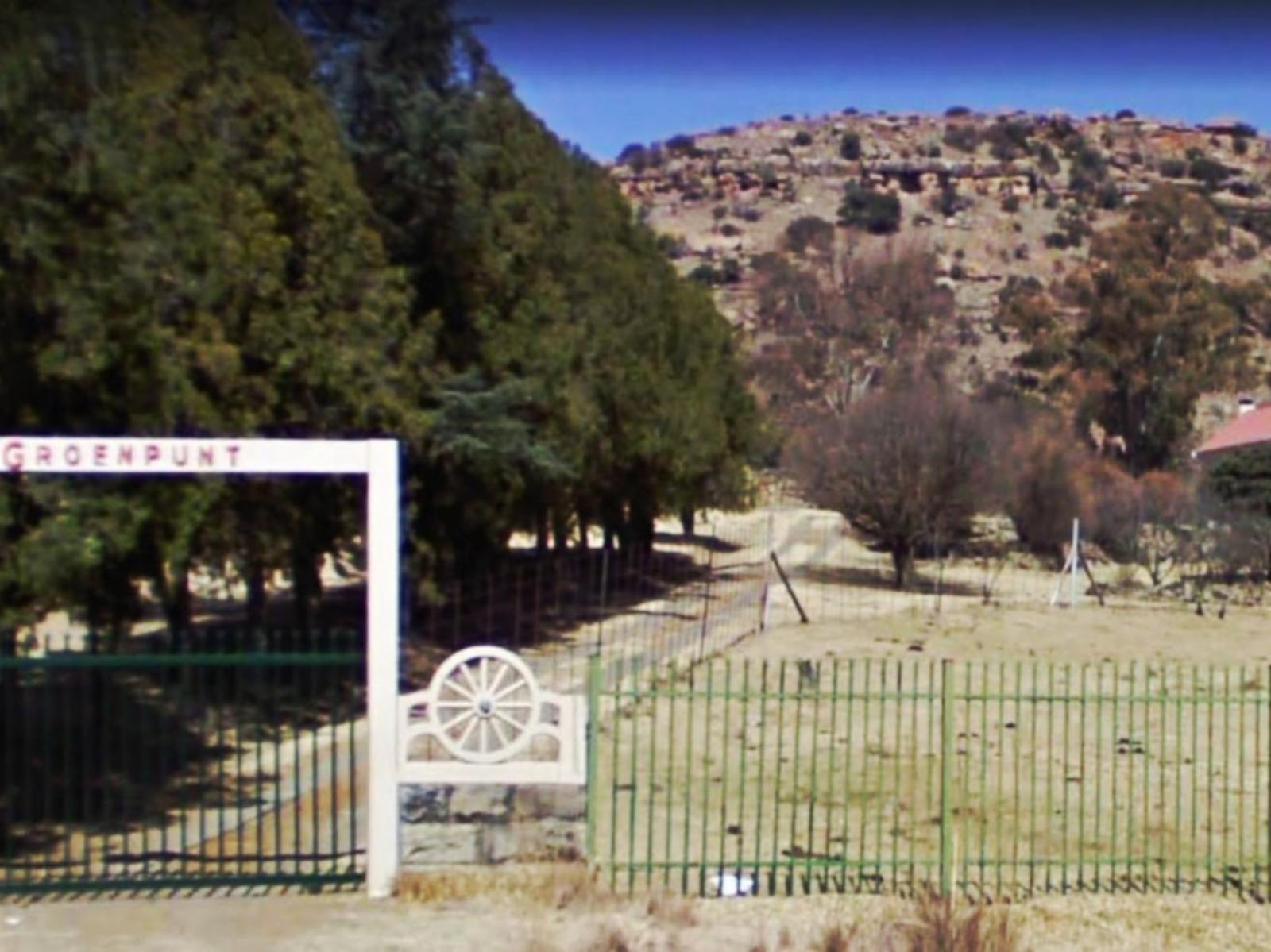 Facade or entrance
