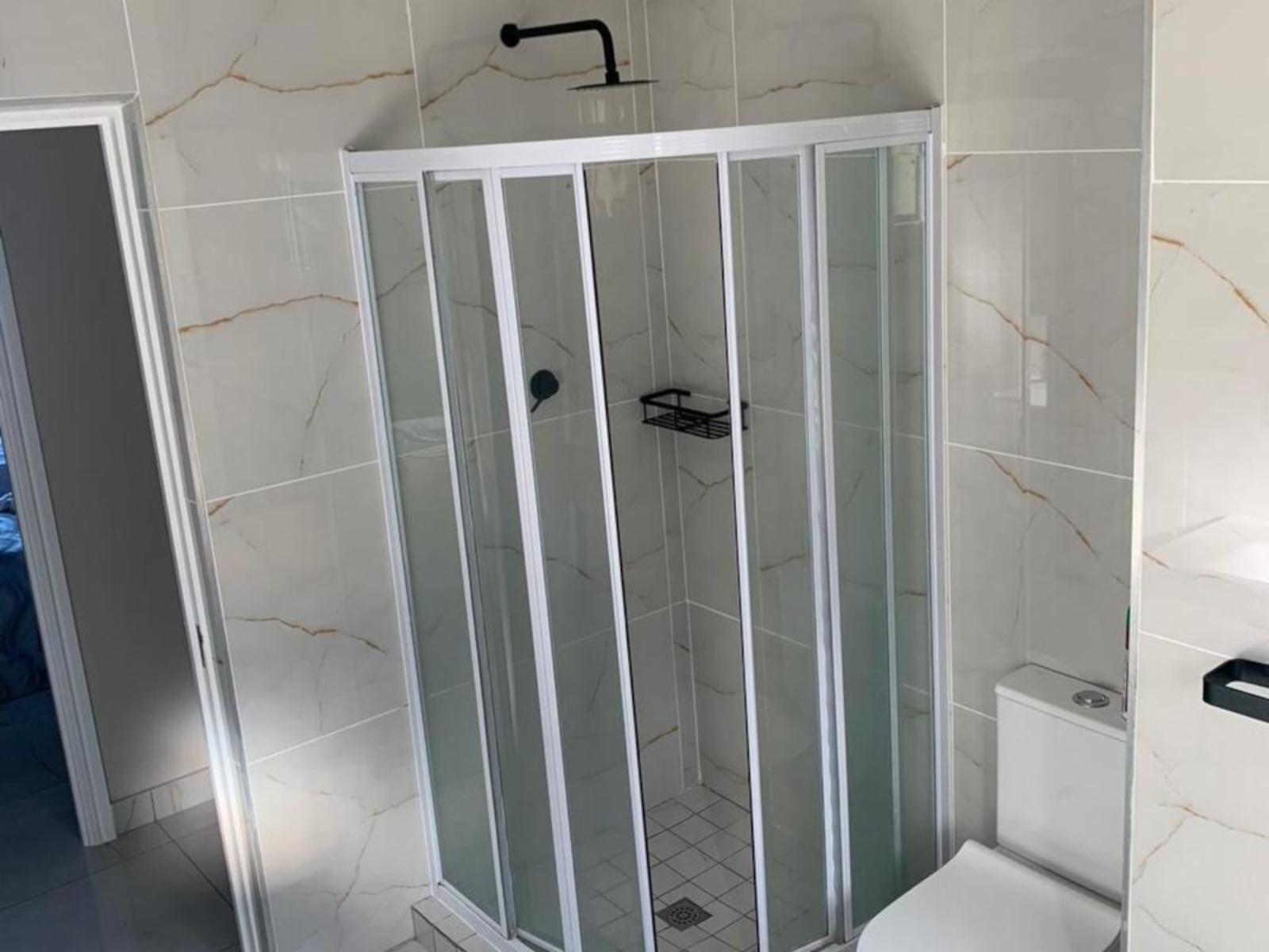 Room 1 — Shower
