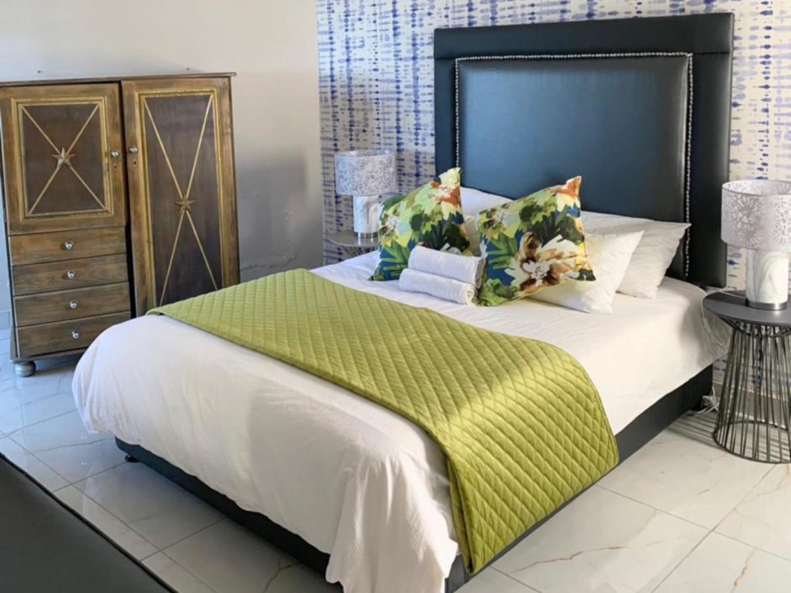 Room 1 — Bed