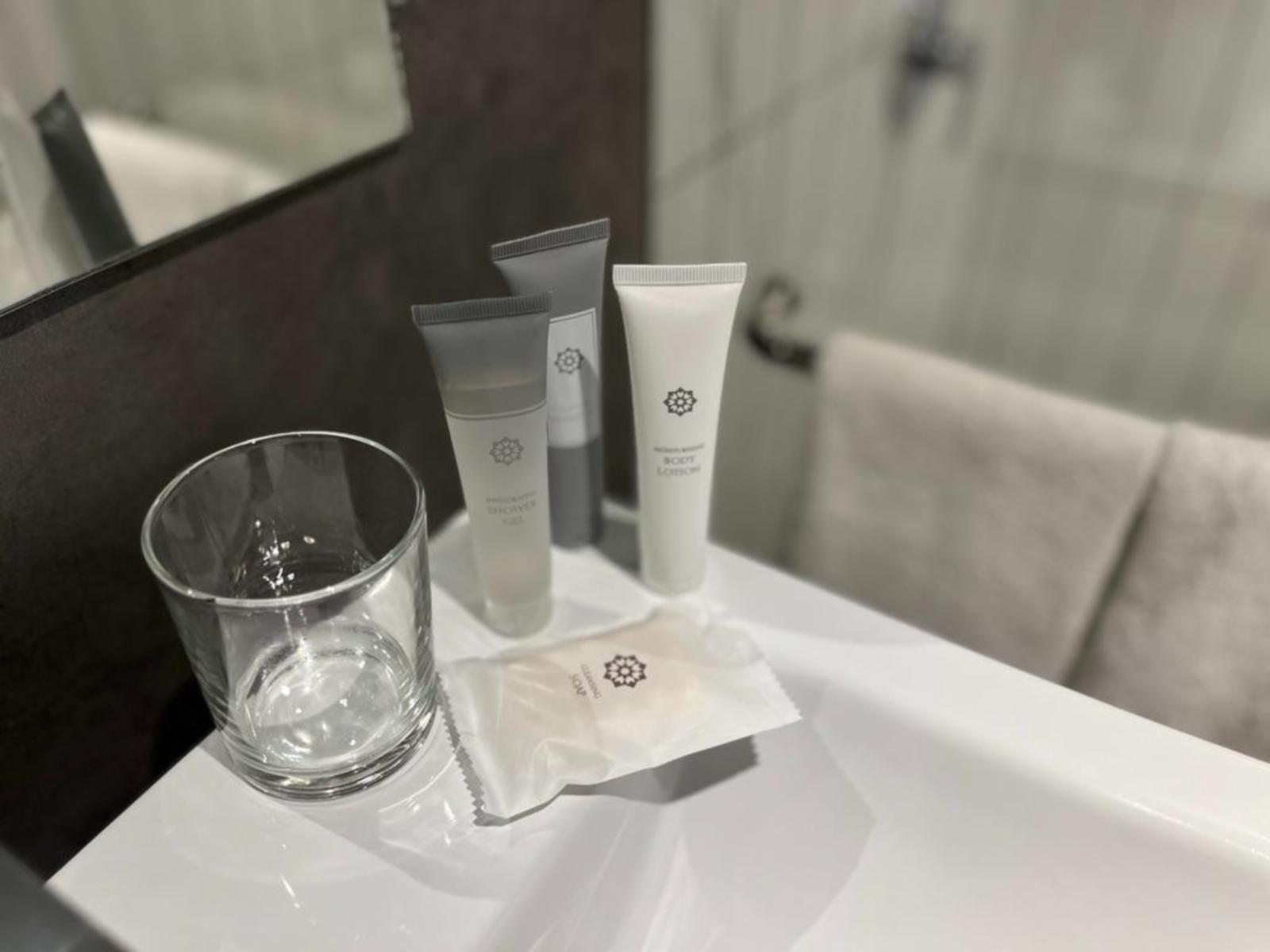 Room 2 — Bathroom