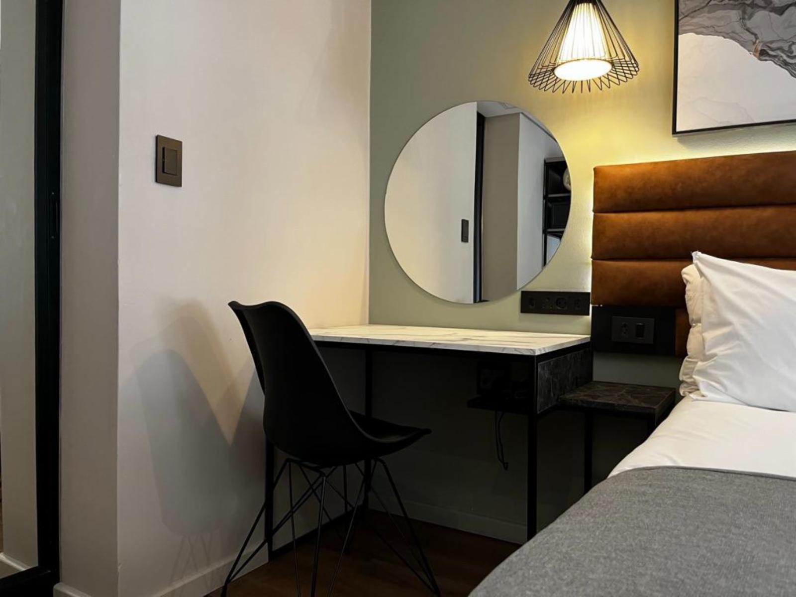 Room 1 — Seating area