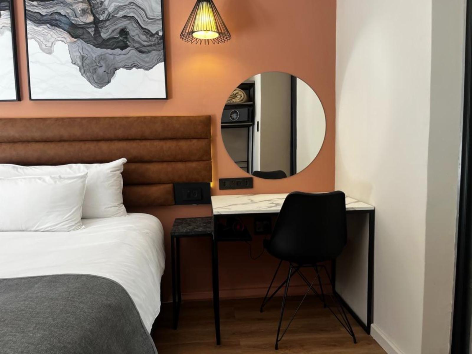 Room 2 — Seating area