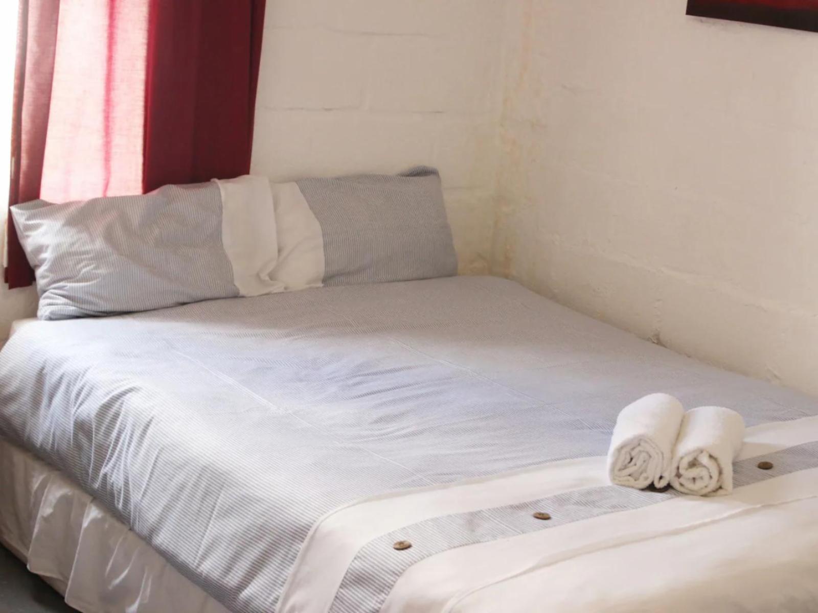 Room 2 — Bed