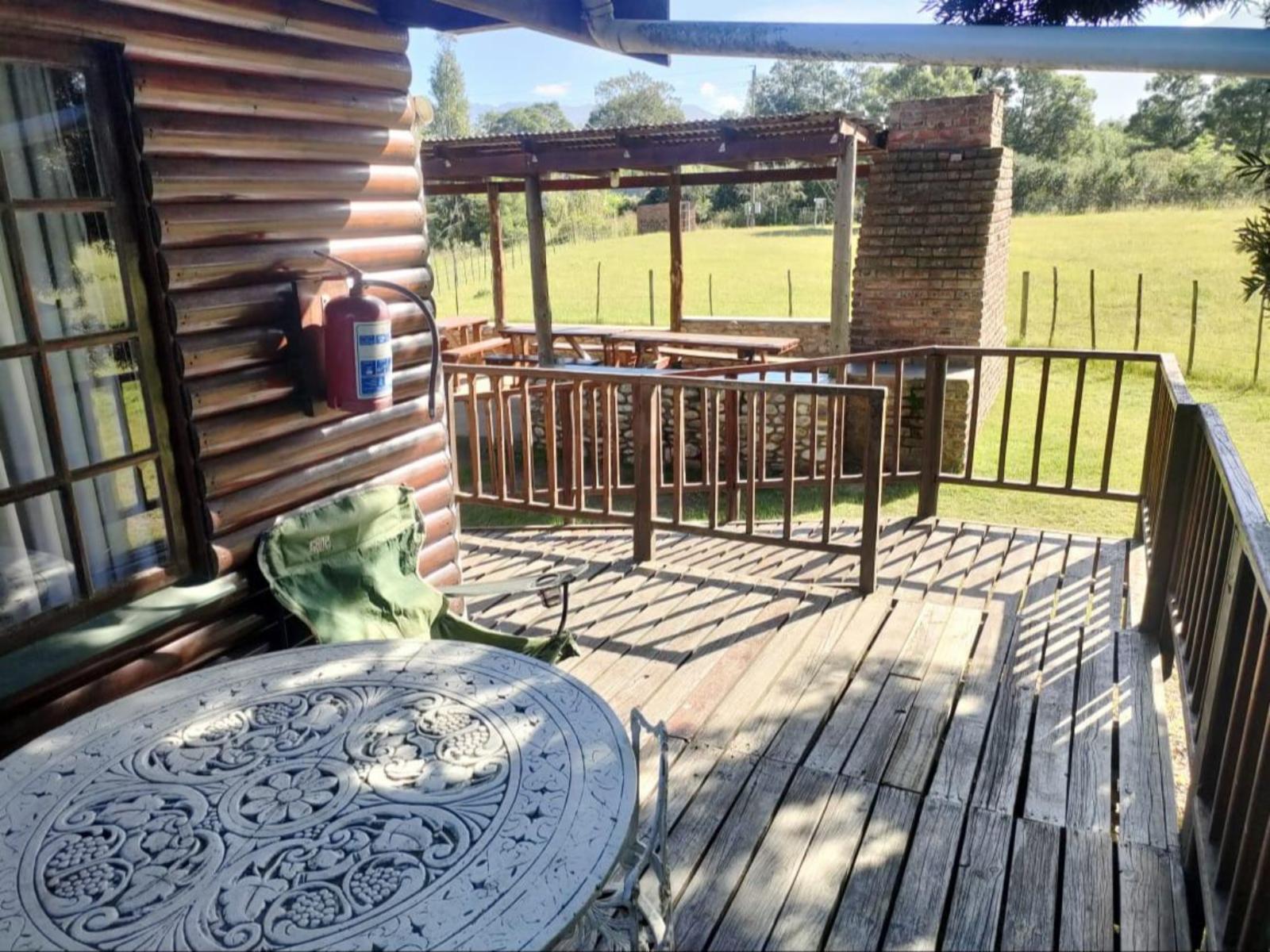 Room 1 — Balcony/Terrace