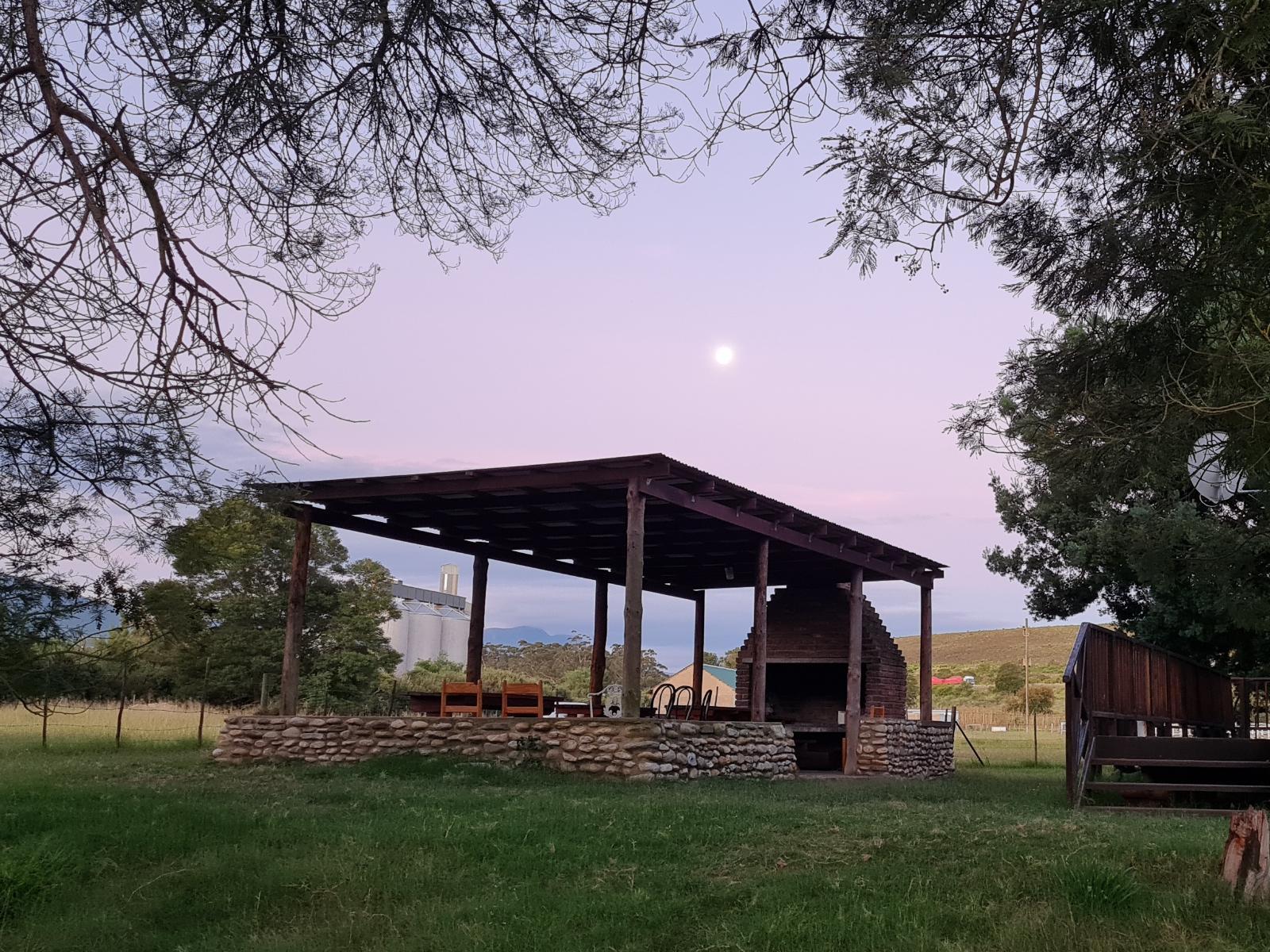 Braai/BBQ facilities