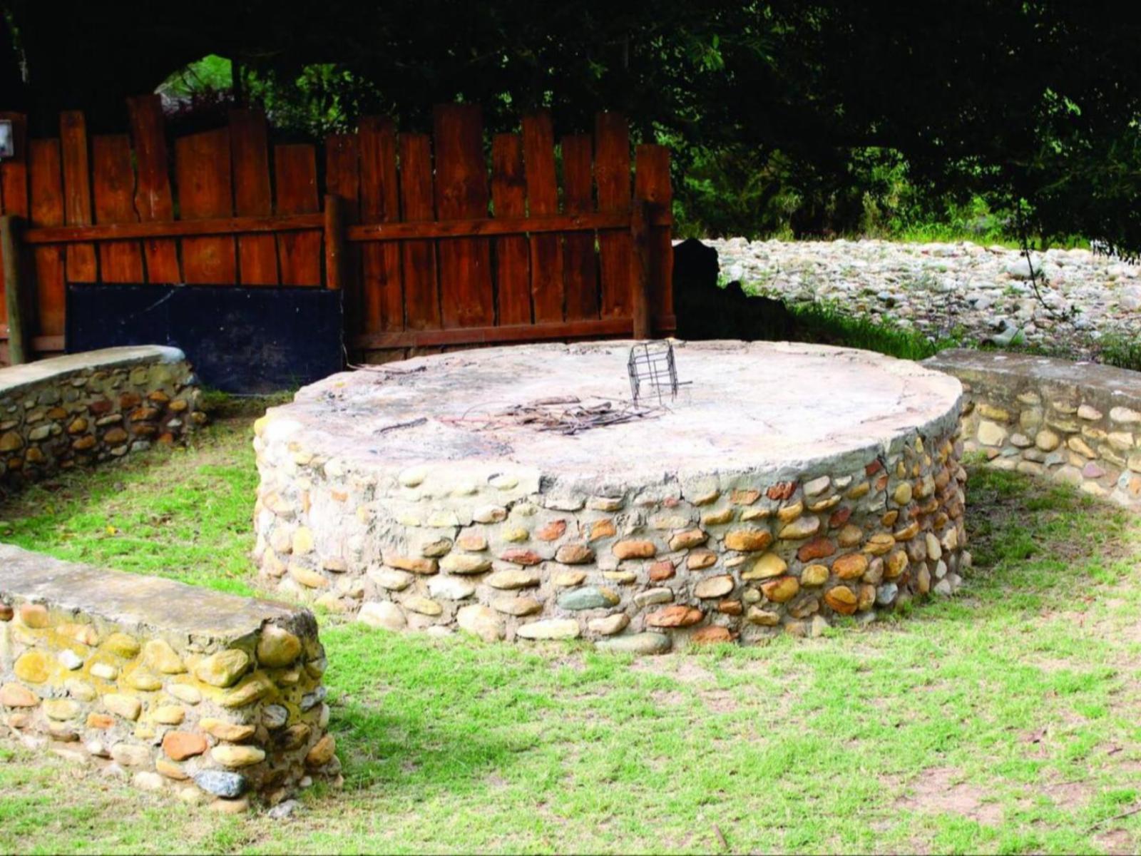Braai/BBQ facilities