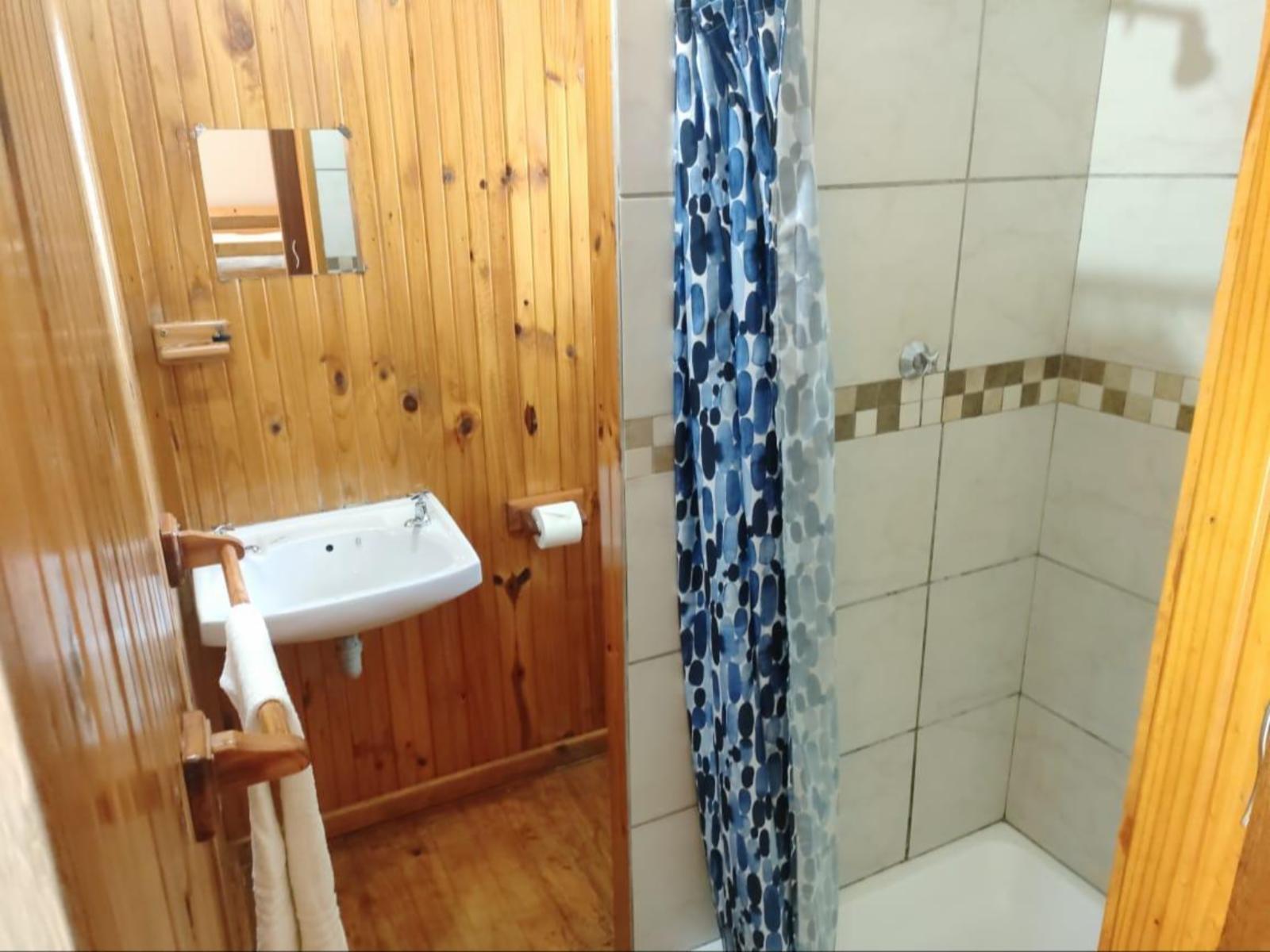 Room 1 — Shower