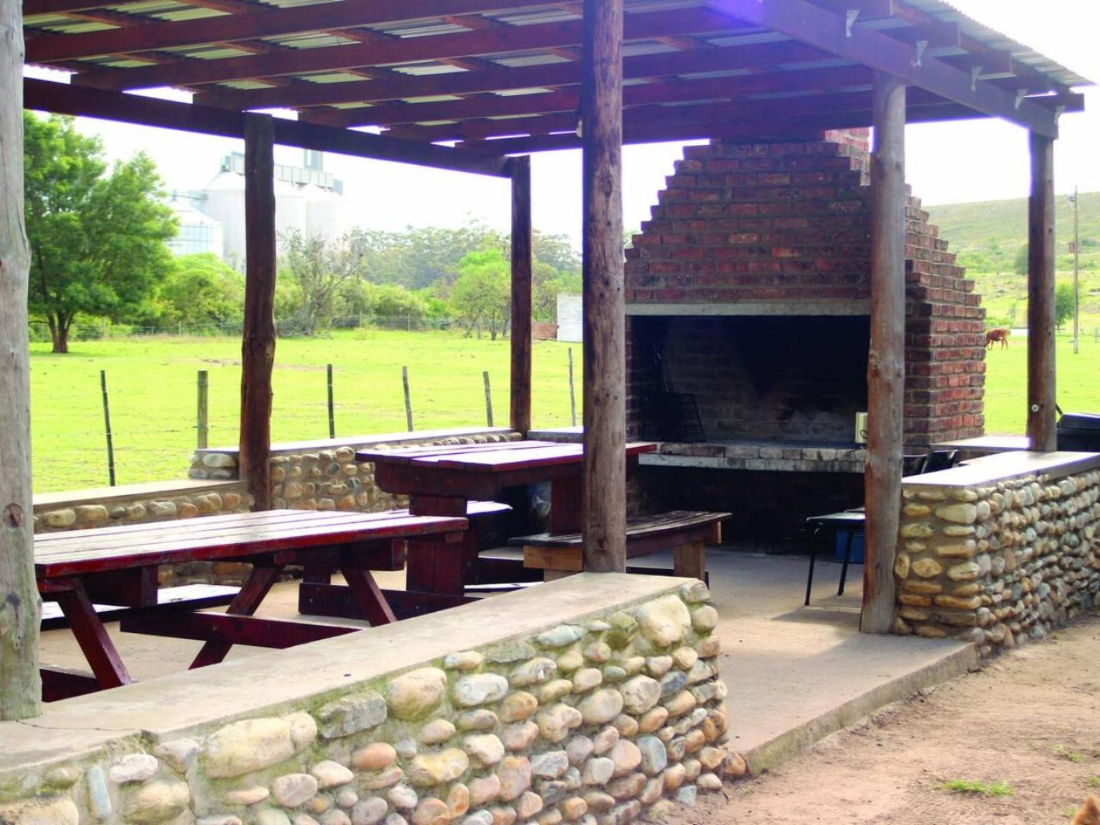 Braai/BBQ facilities