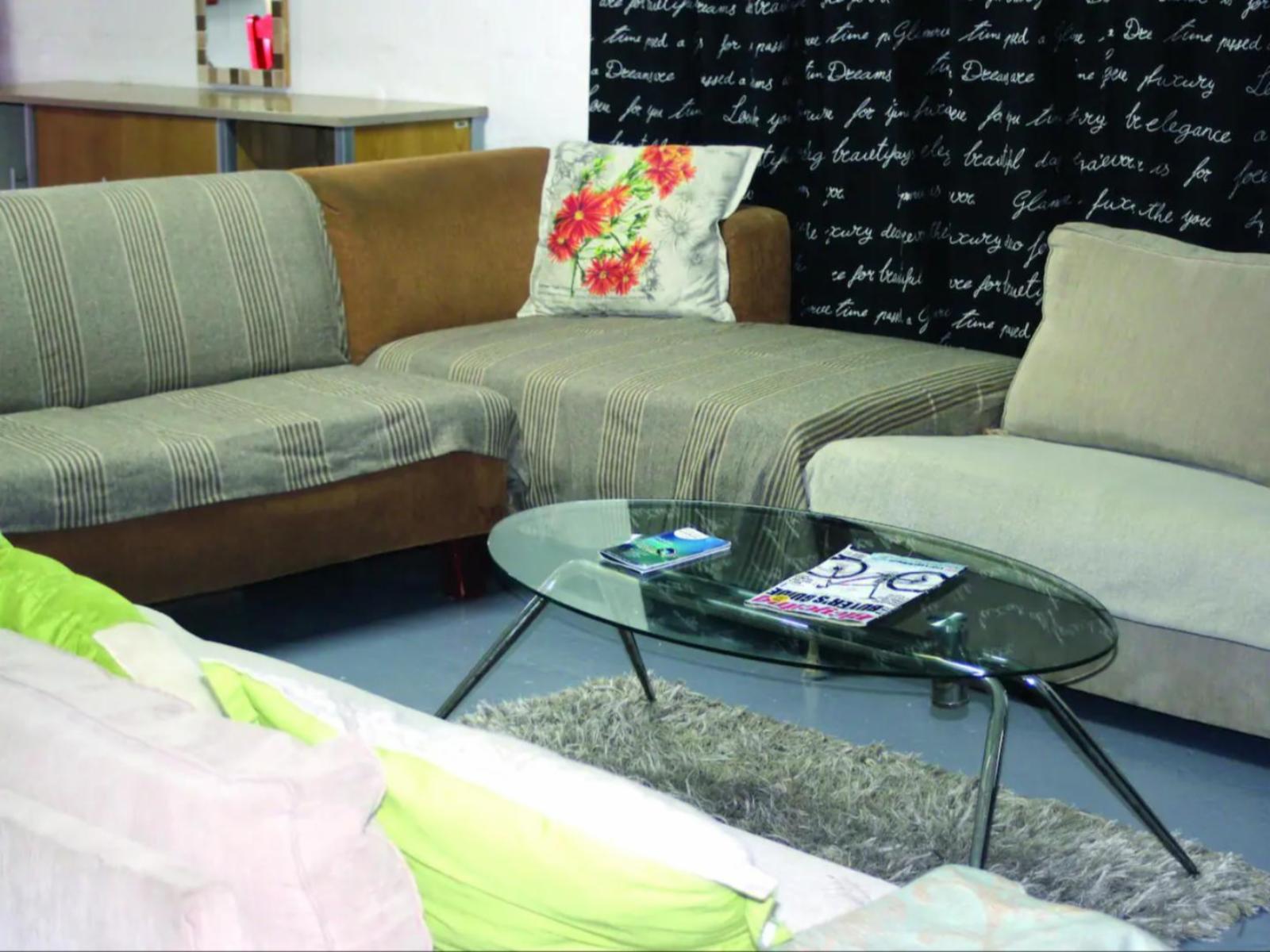 Room 2 — Seating area