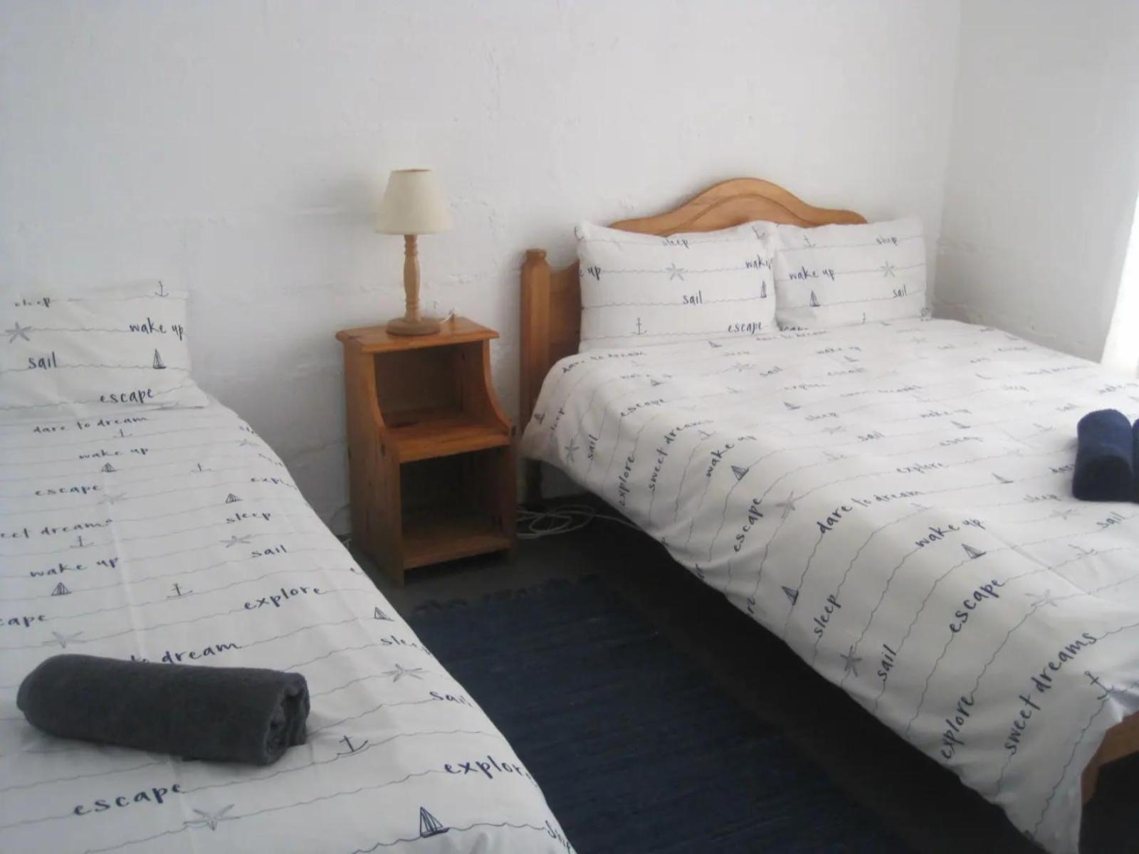 Room 2 — Bed
