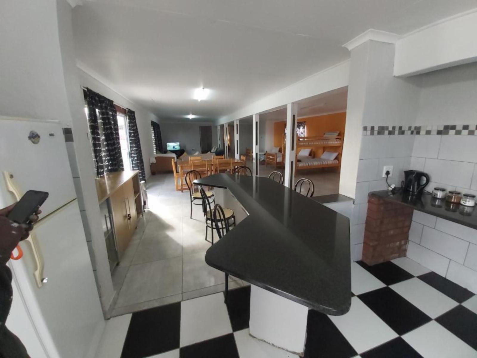Room 2 — Kitchenette