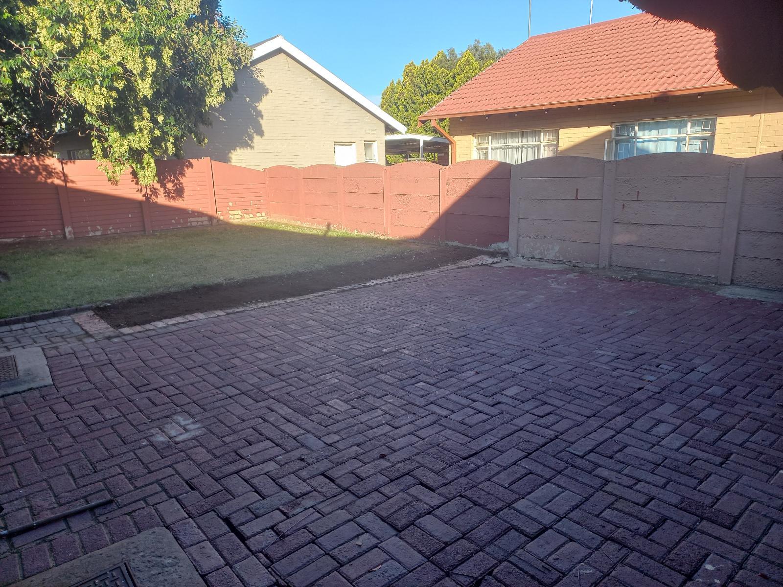 Patio