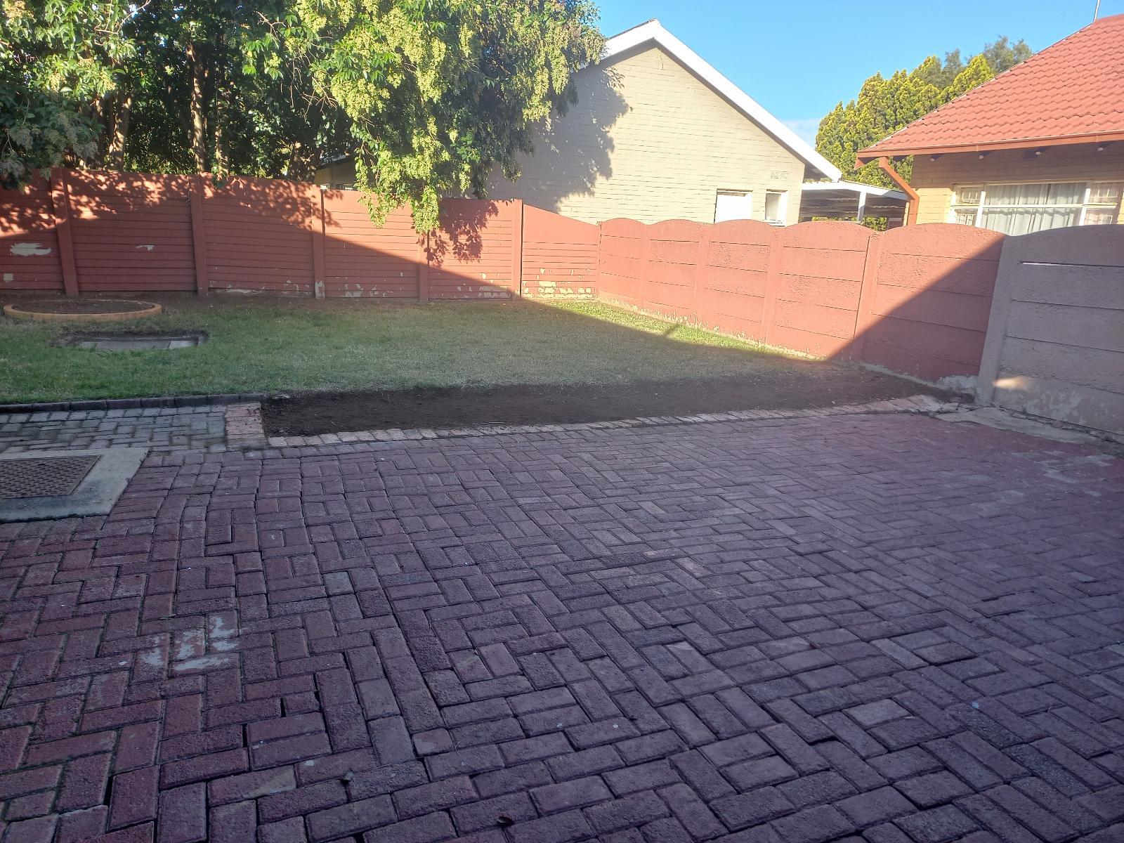 Patio