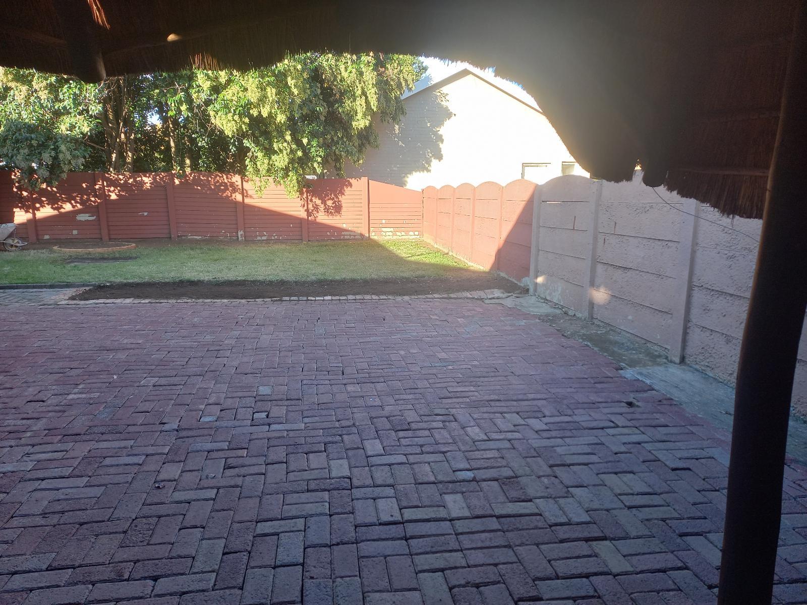 Patio