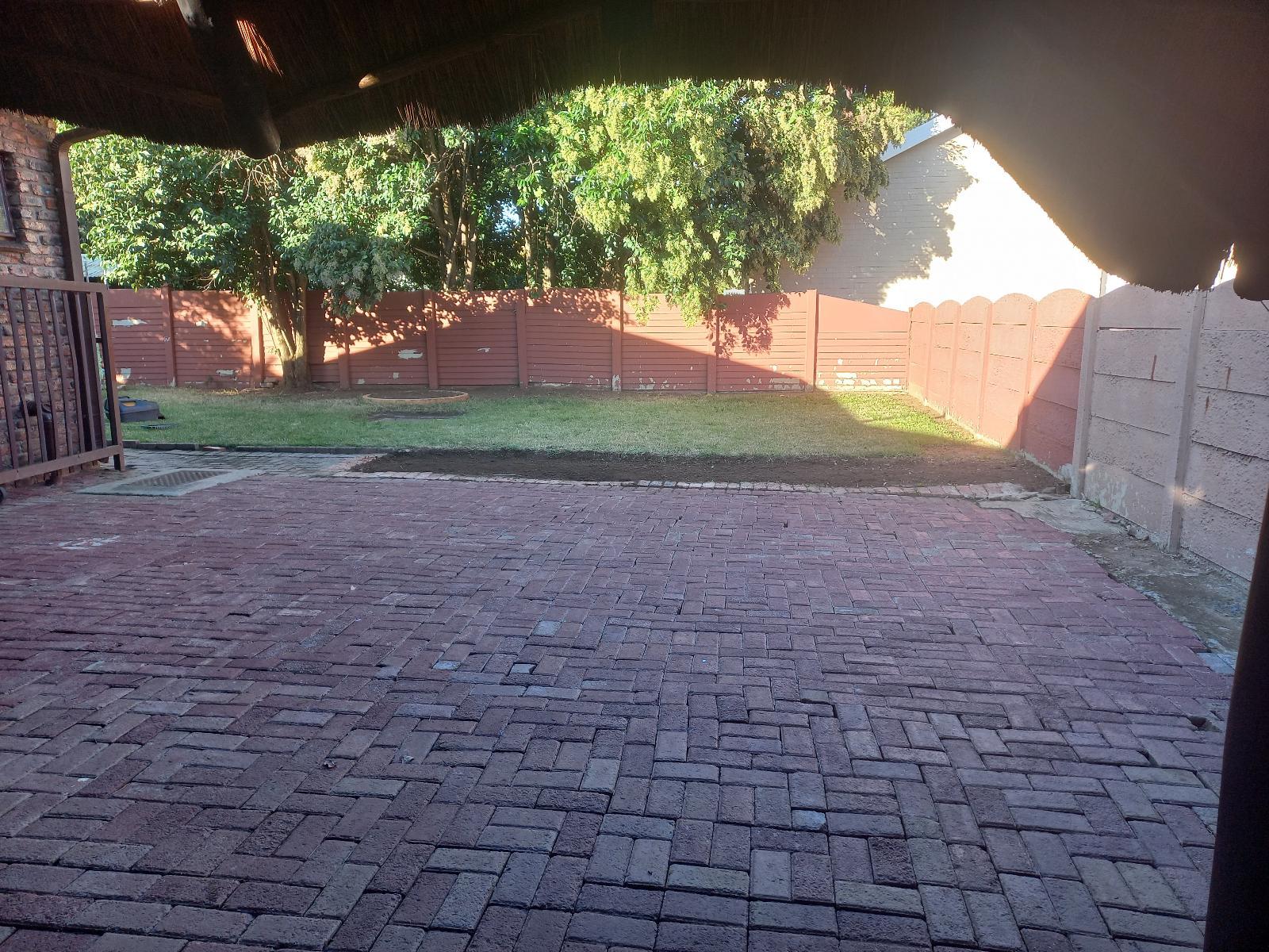 Patio