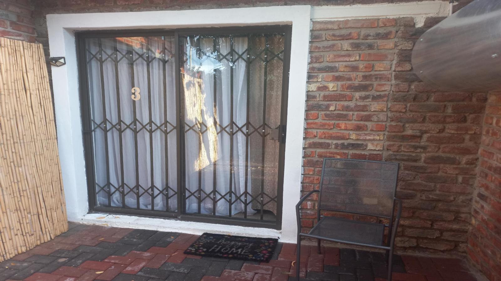 Patio