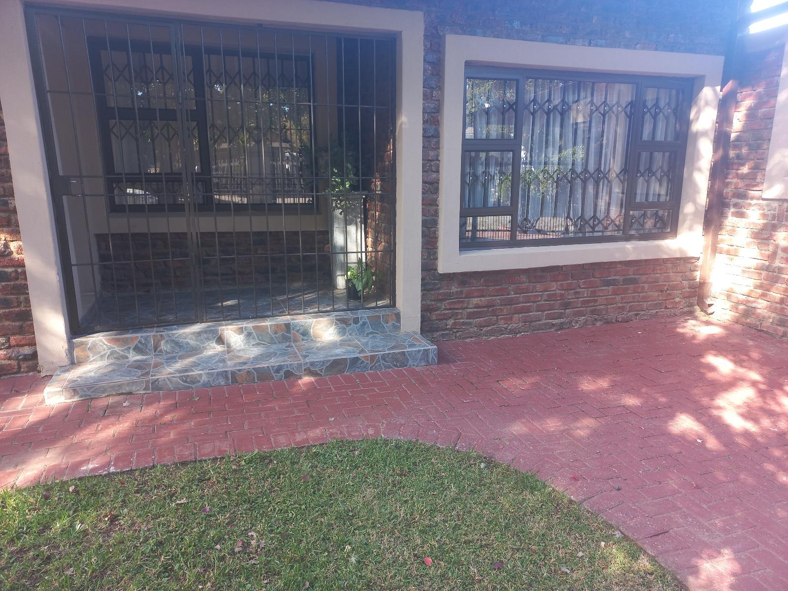 Facade or entrance