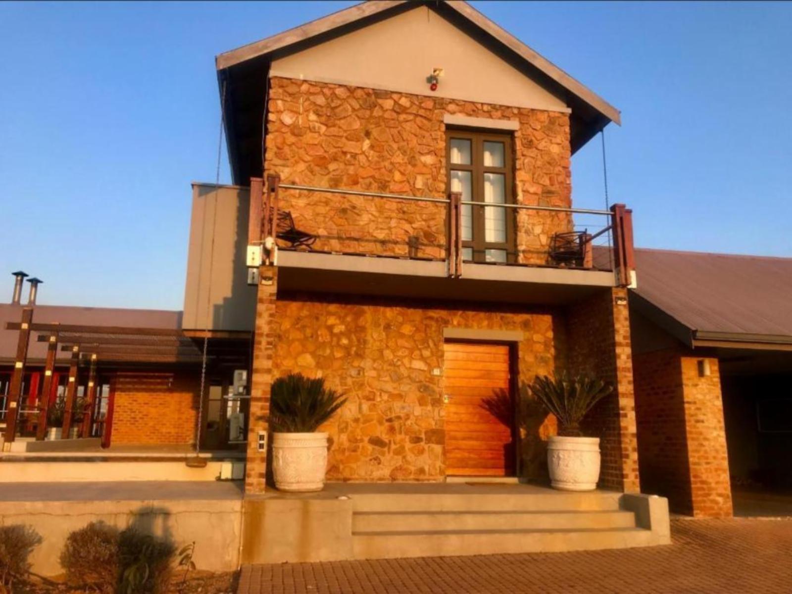Facade or entrance