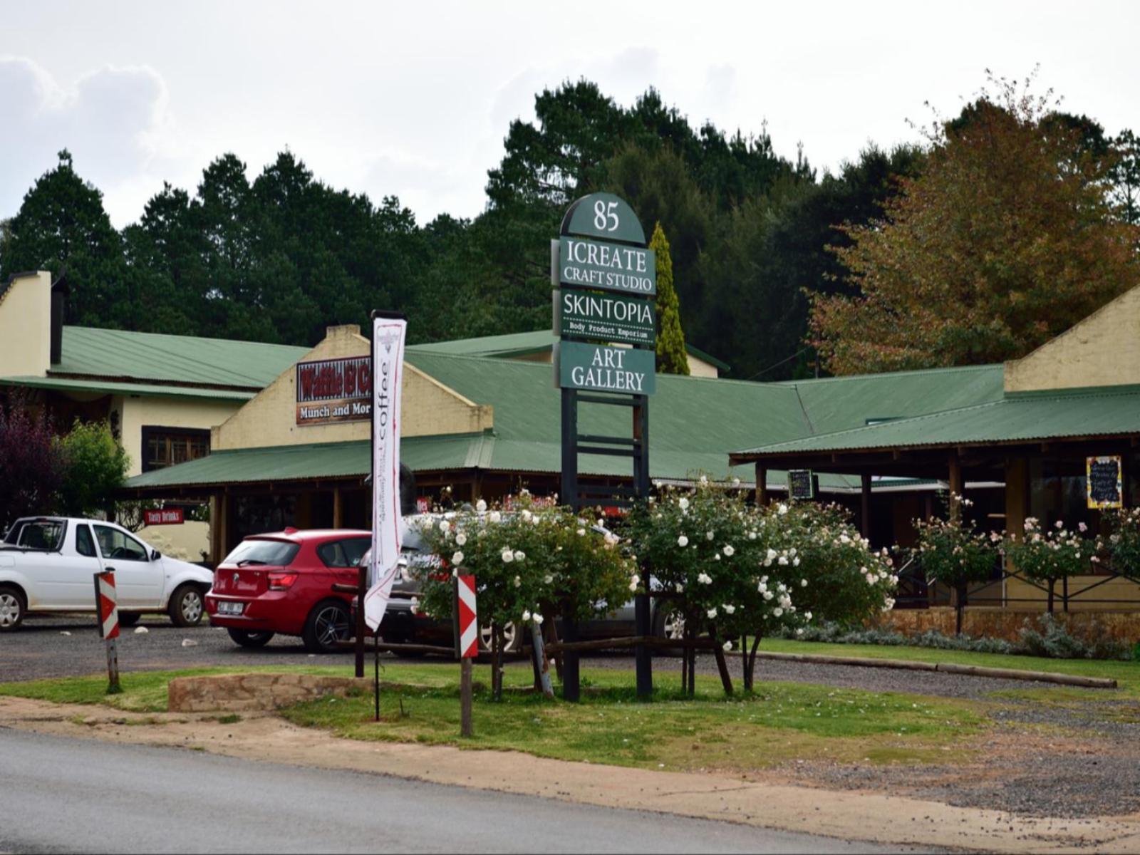Nearby landmark