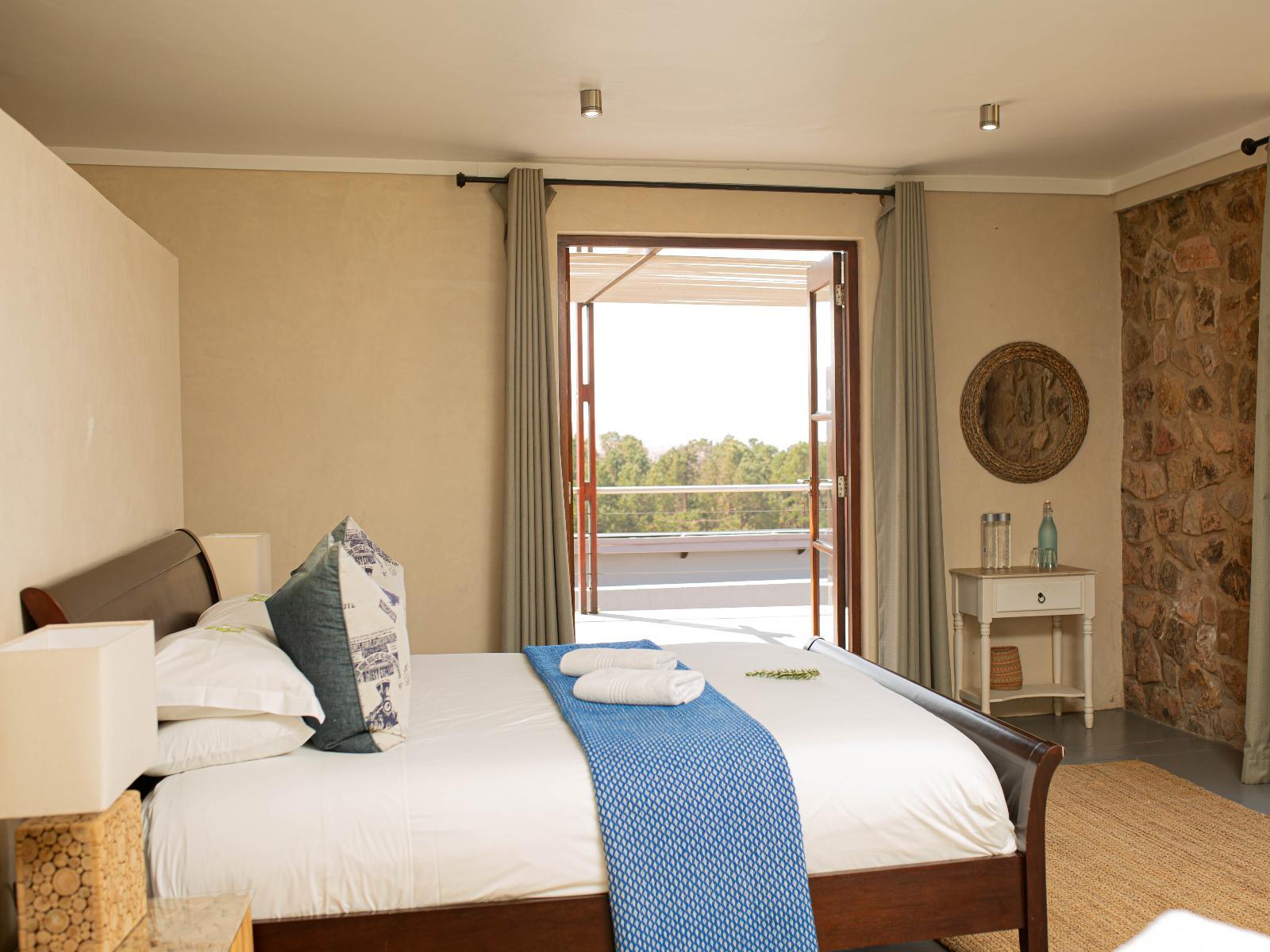 Room 1 — Bed