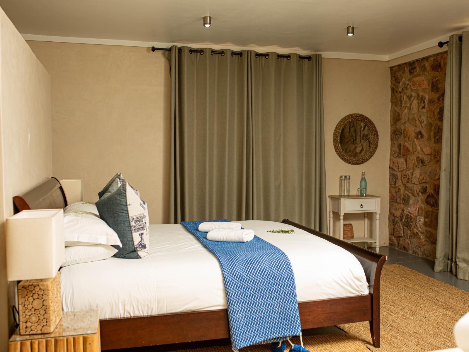 Room 1 — Bed