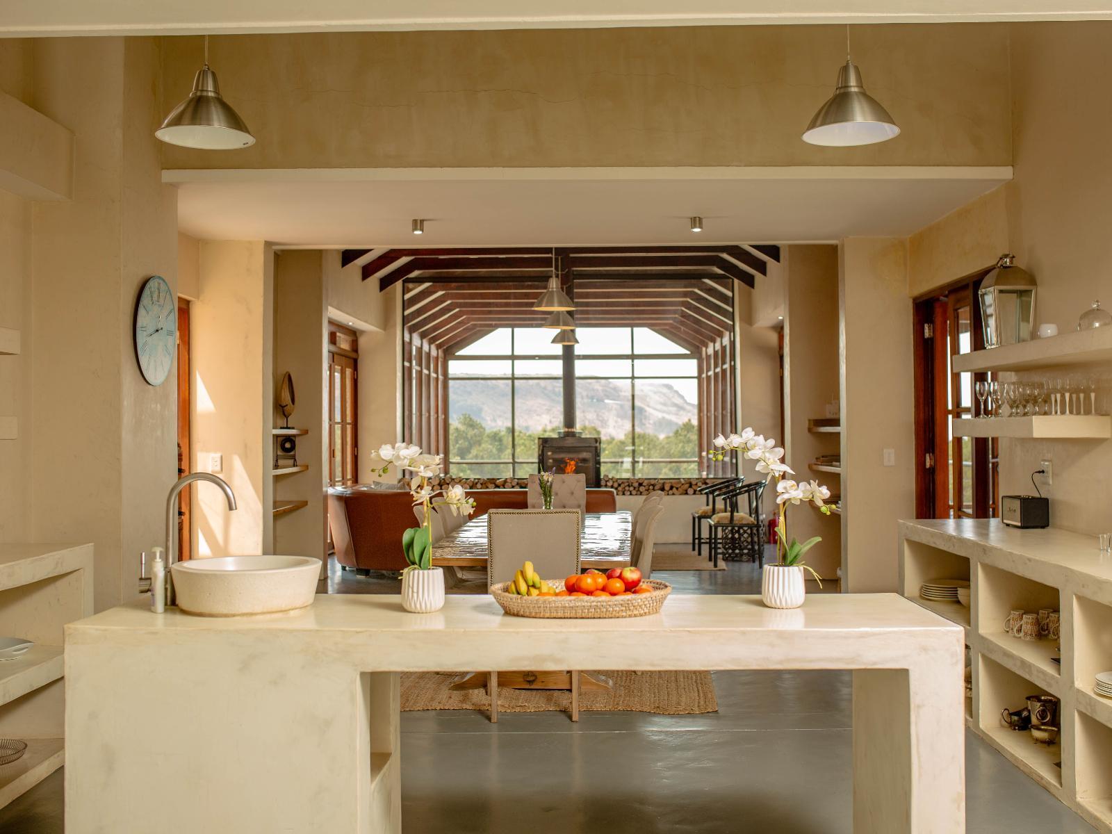 Room 1 — Dining area
