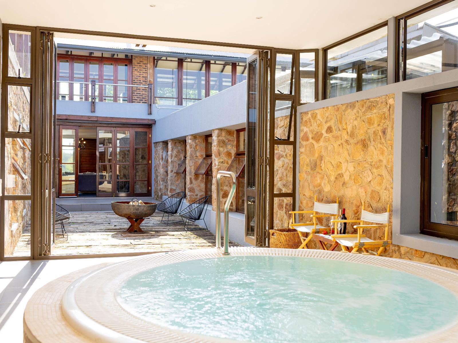 Spa and wellness facilities
