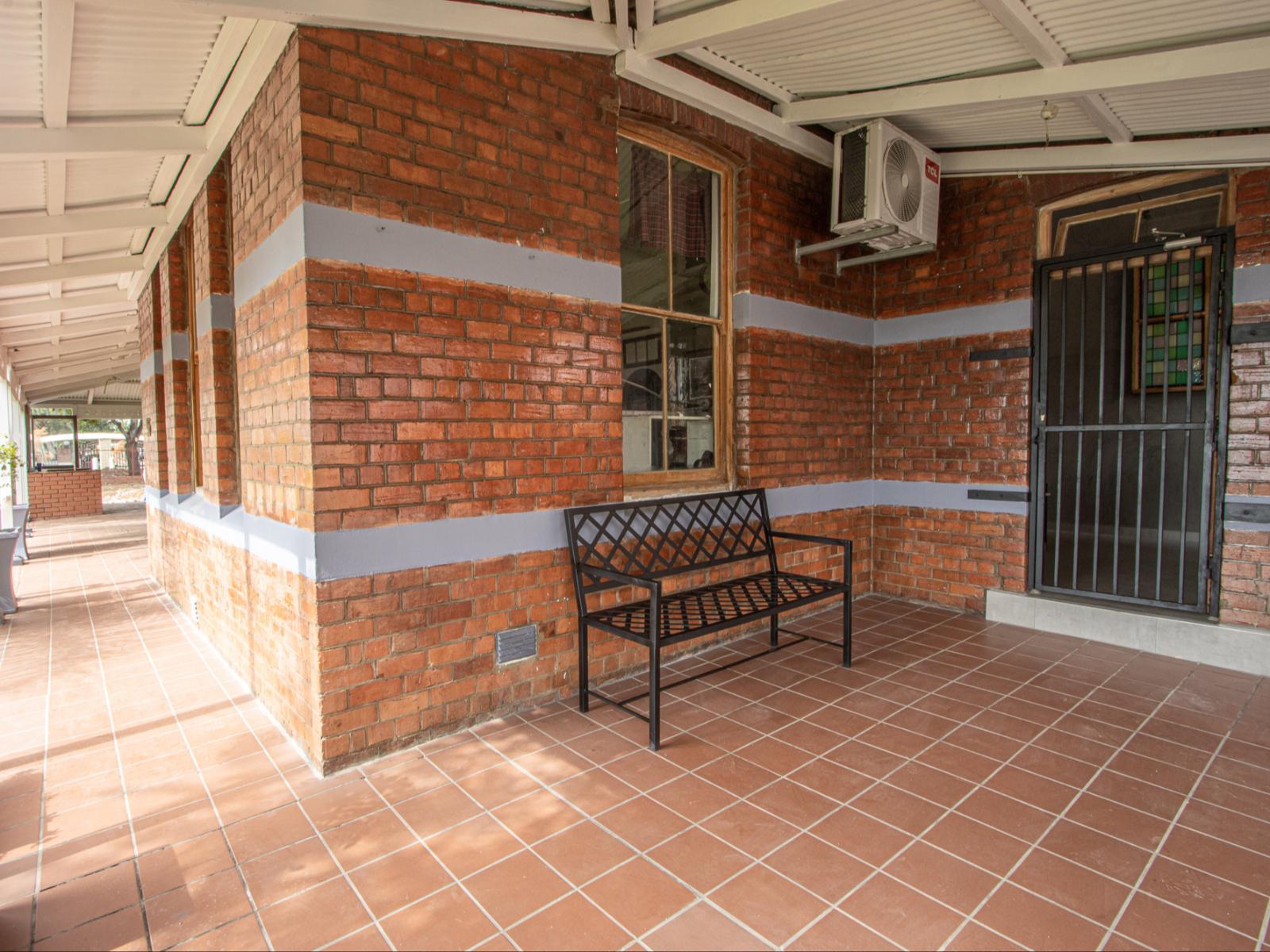 Facade or entrance