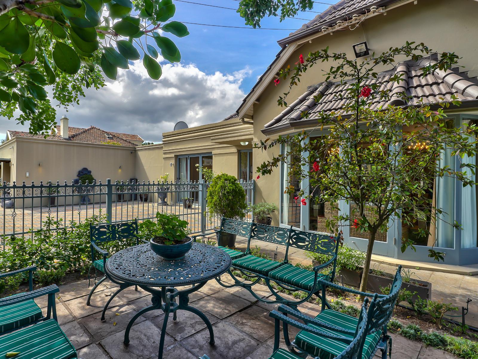 Patio