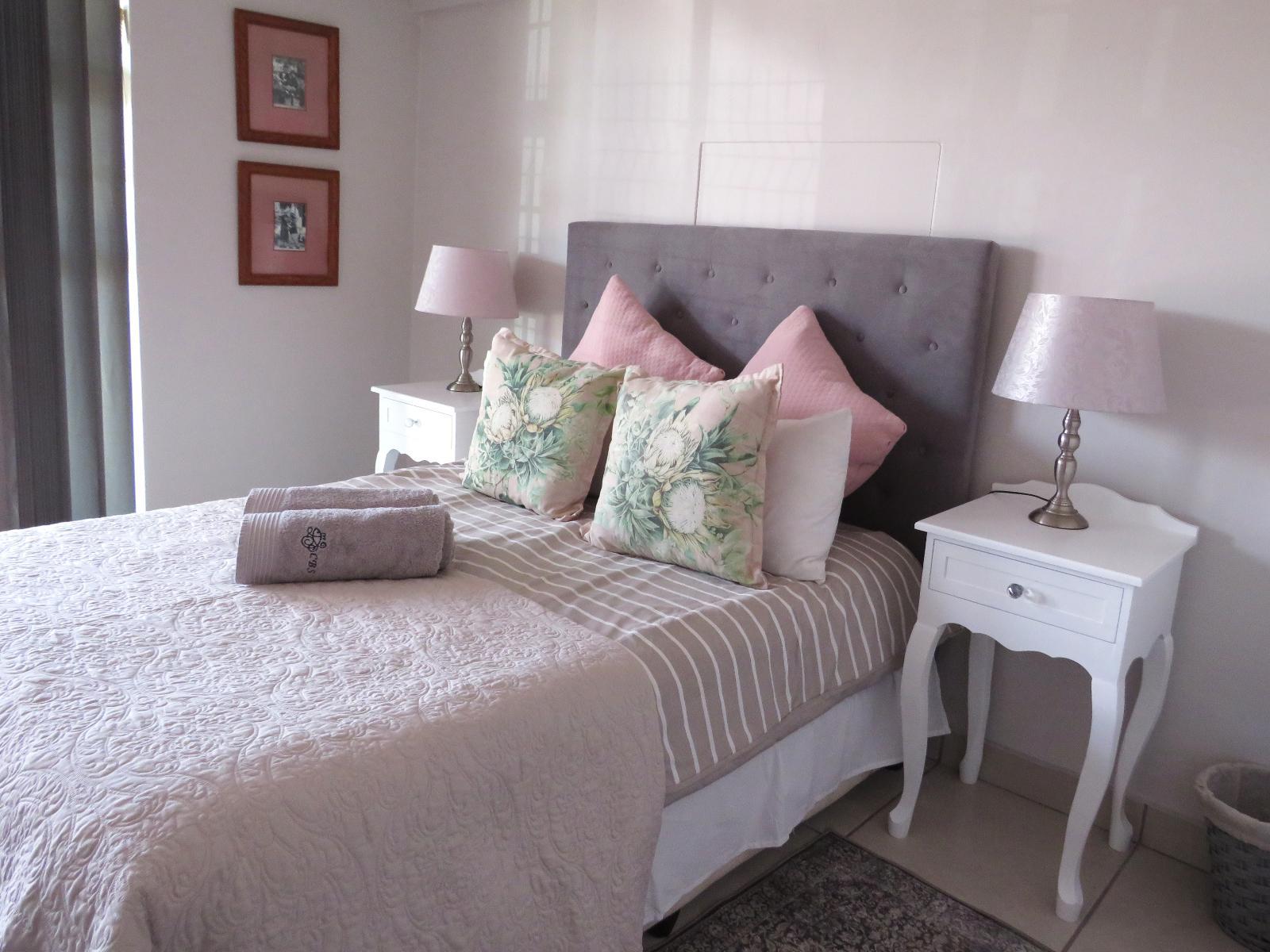 Room 8 — Bed