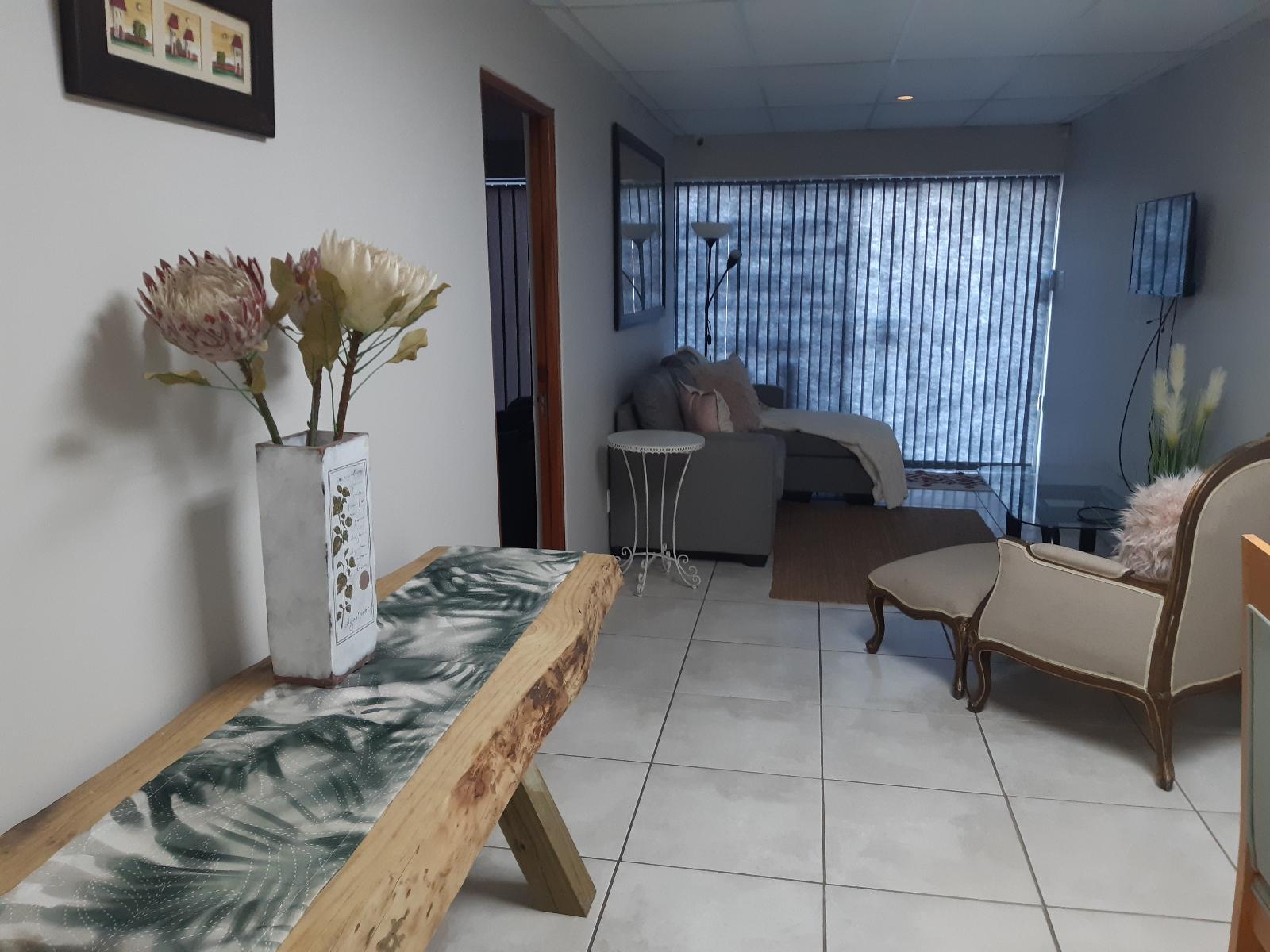 Room 8 — Seating area