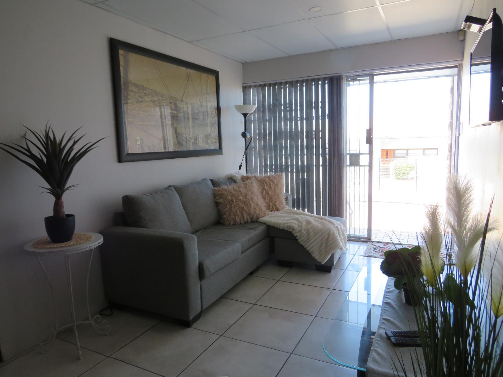 Room 8 — Seating area