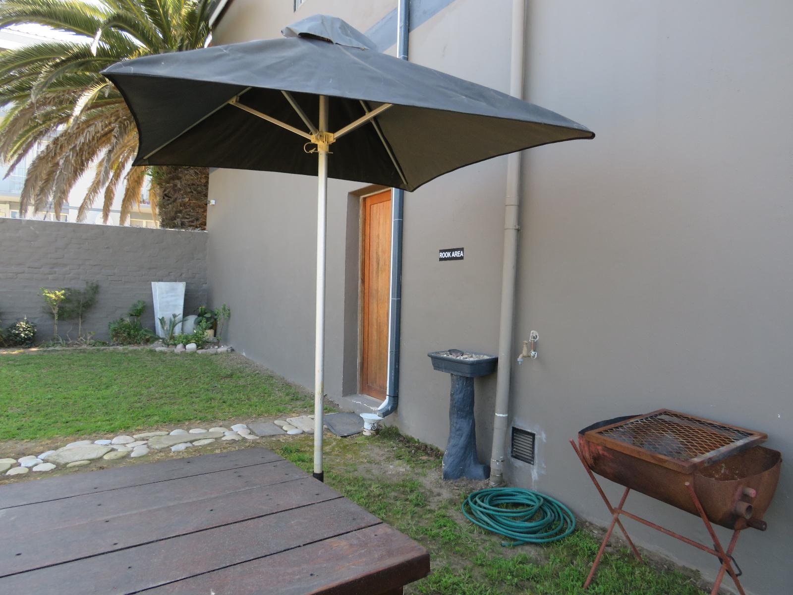 Braai/BBQ facilities