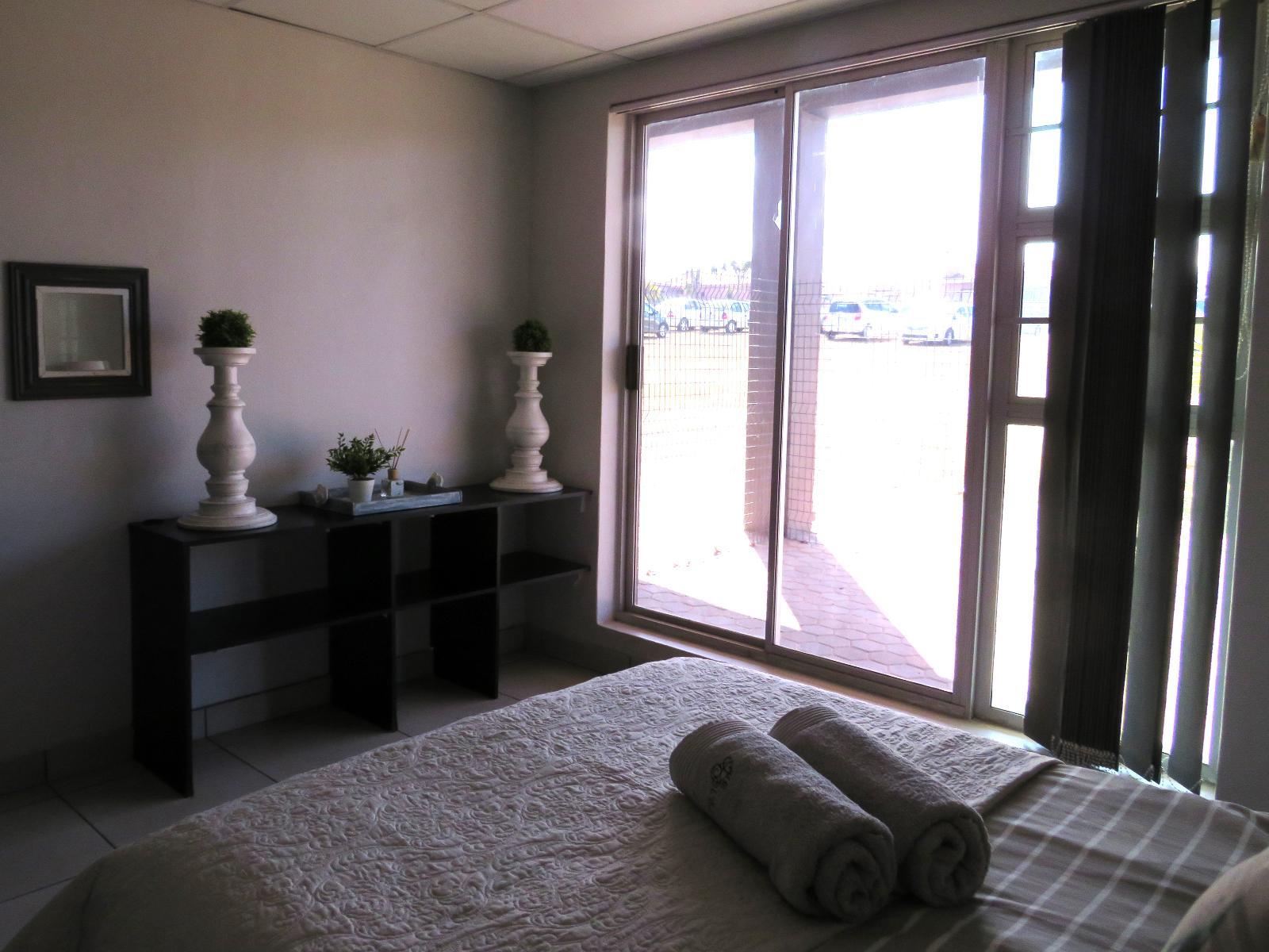 Room 8 — Bed
