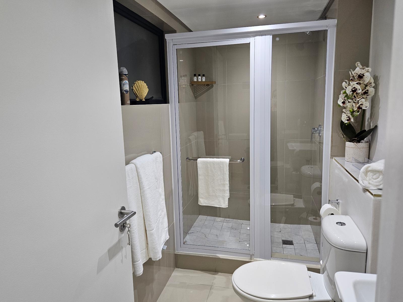 Room 1 — Shower