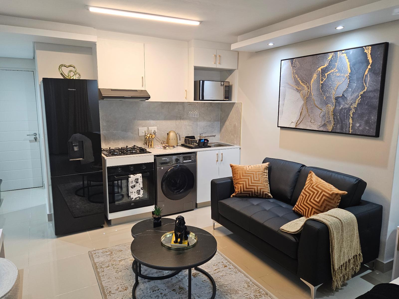 Room 1 — Seating area