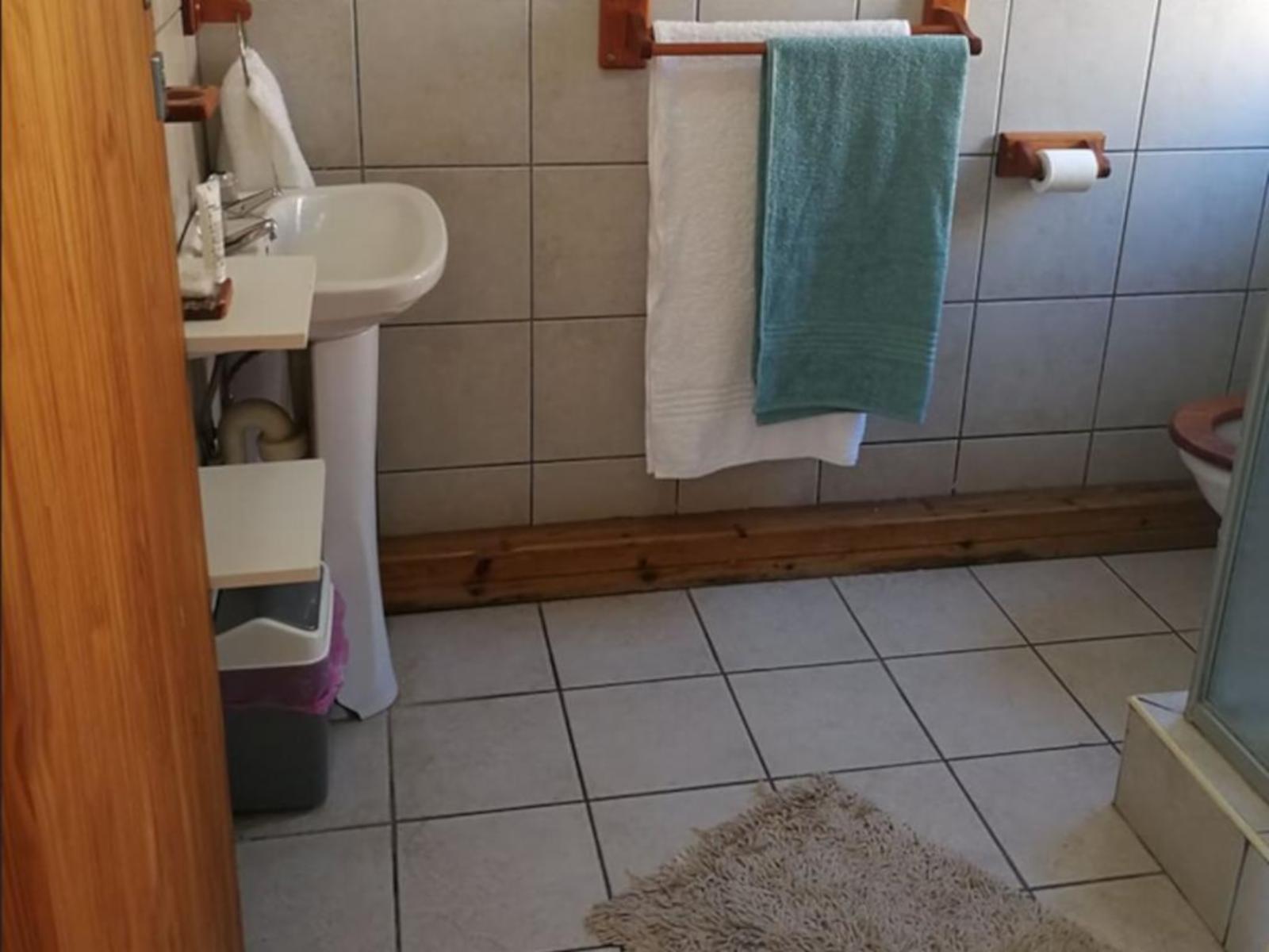 Room 1 — Shower