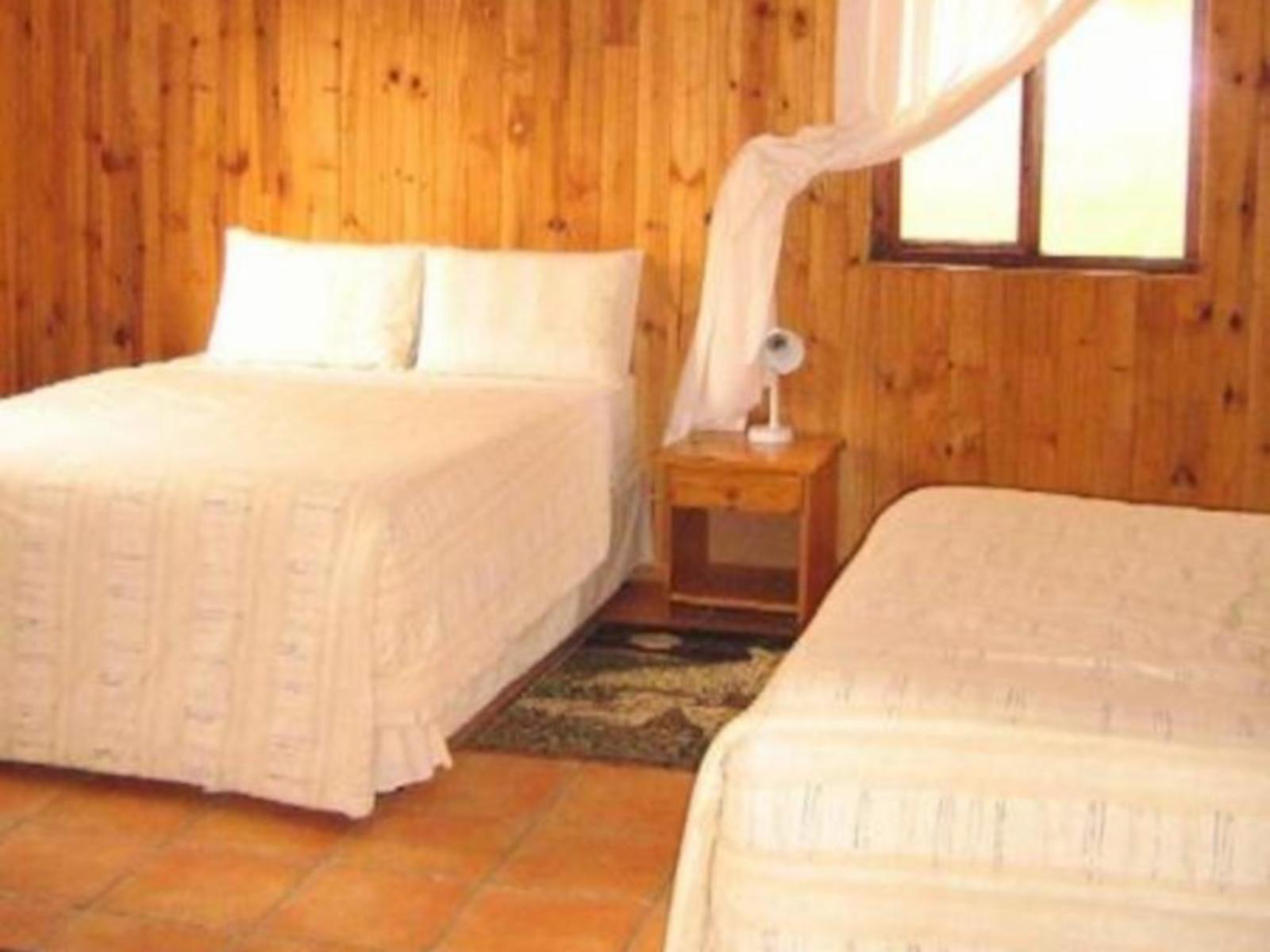Room 1 — Bed