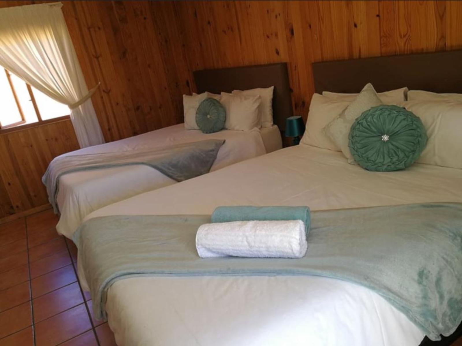 Room 1 — Bed