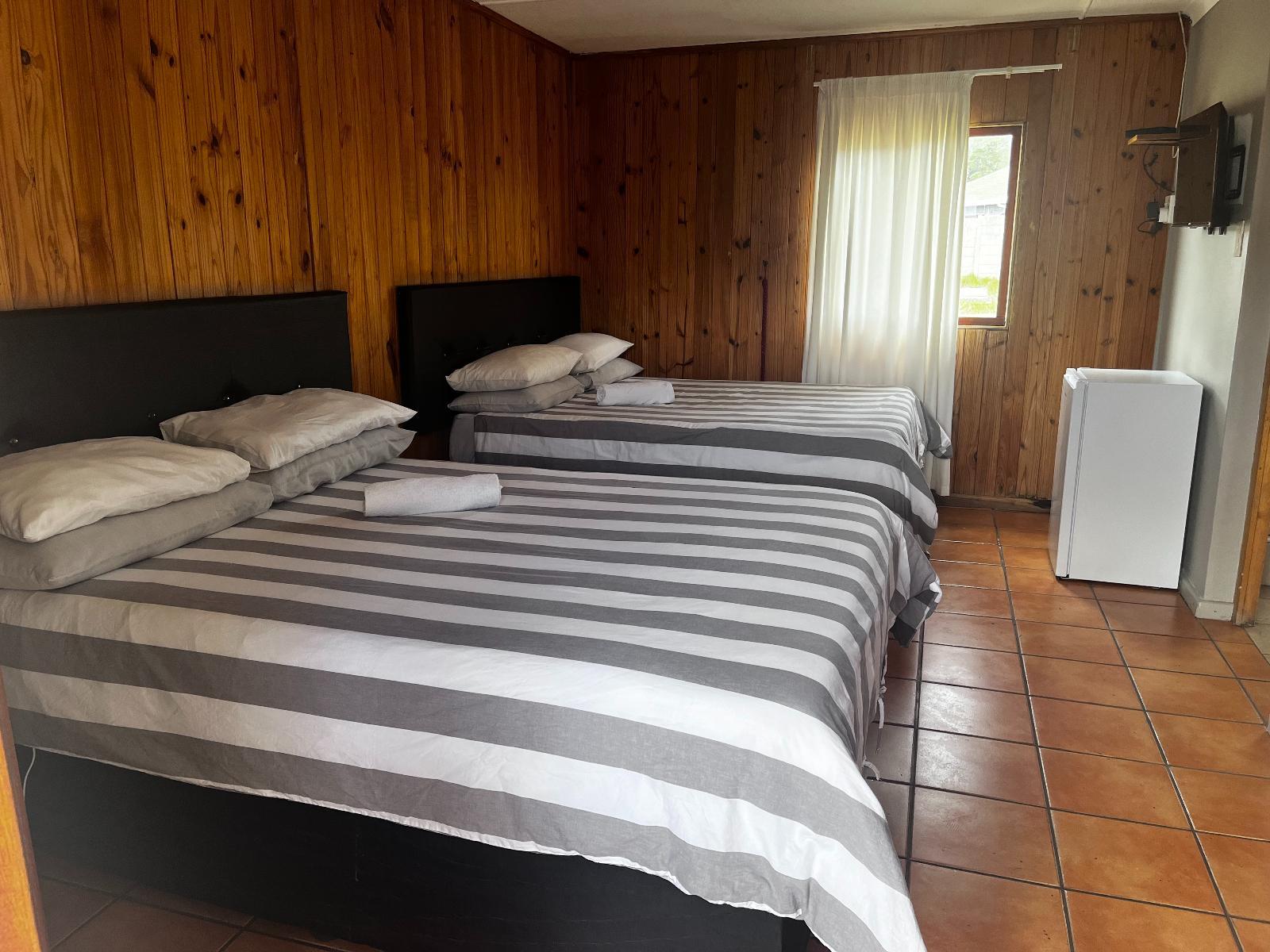 Room 1 — Bed