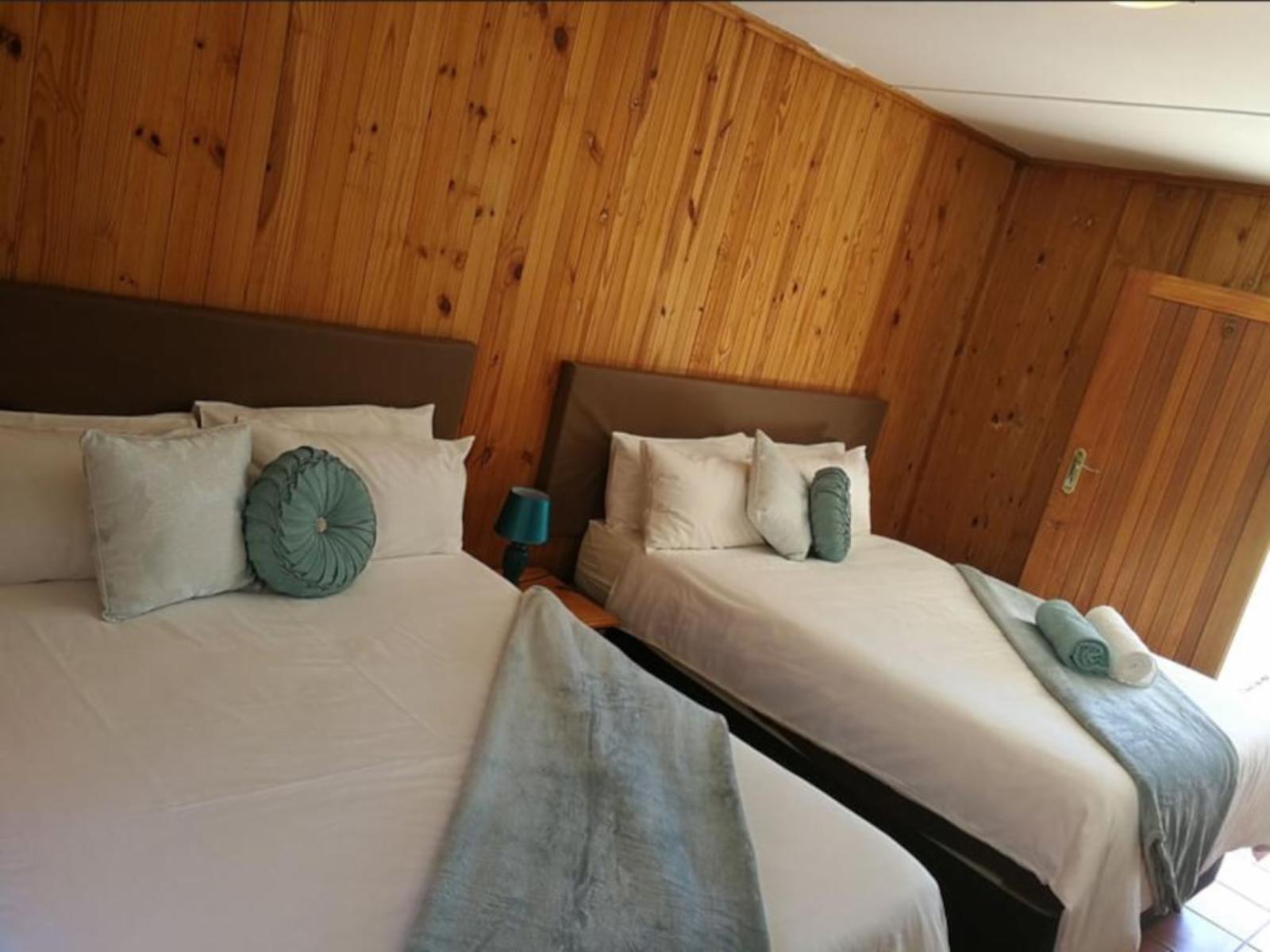 Room 1 — Bed