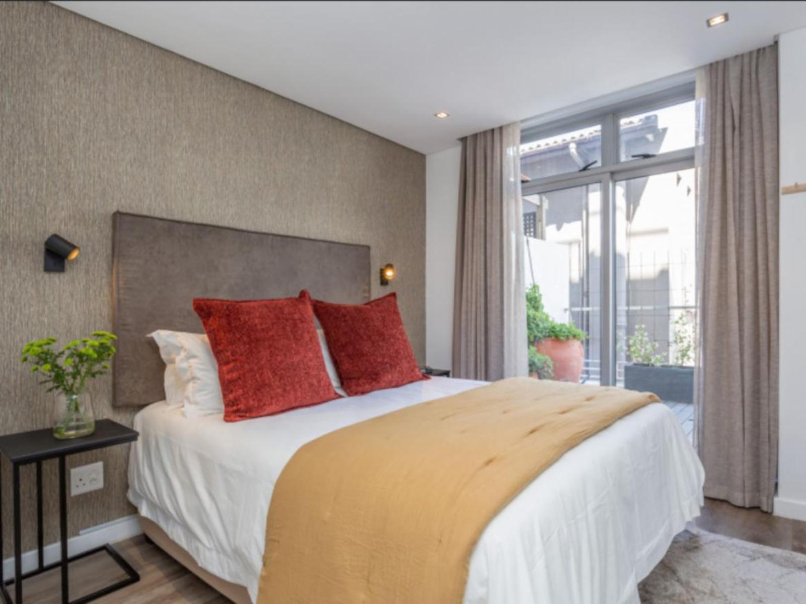Room 1 — Bed