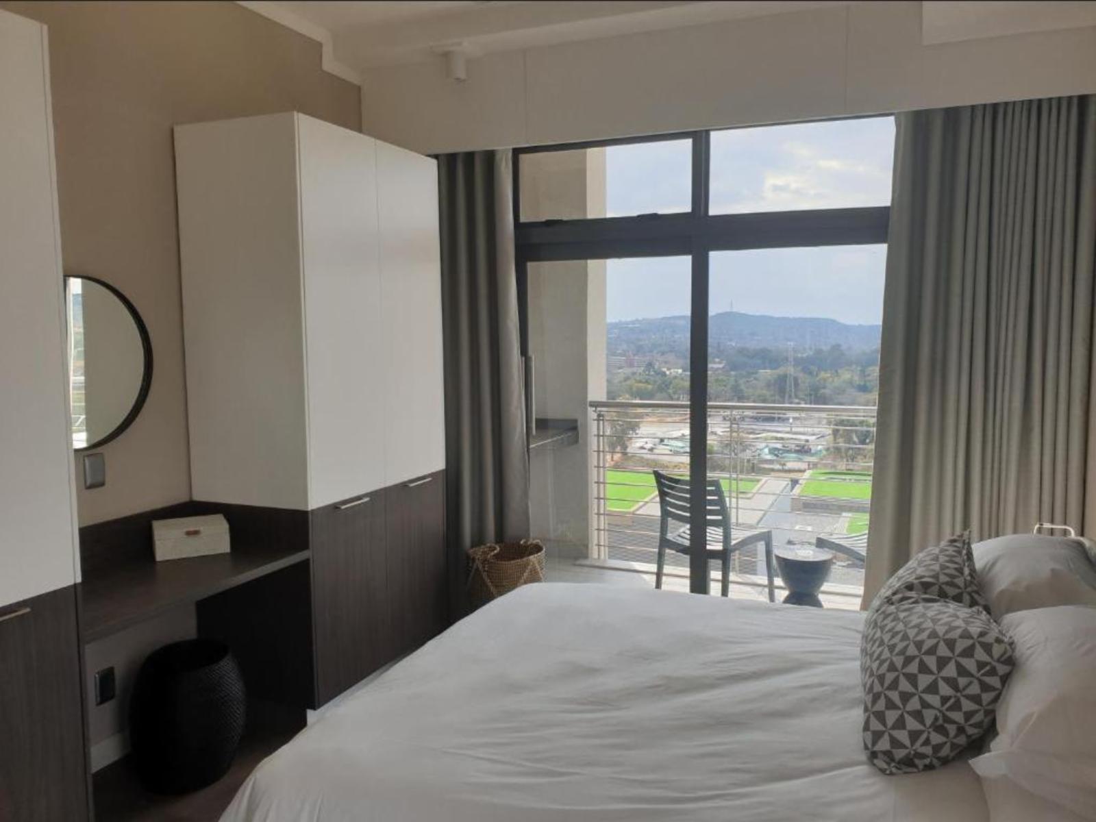 Room 1 — Bed