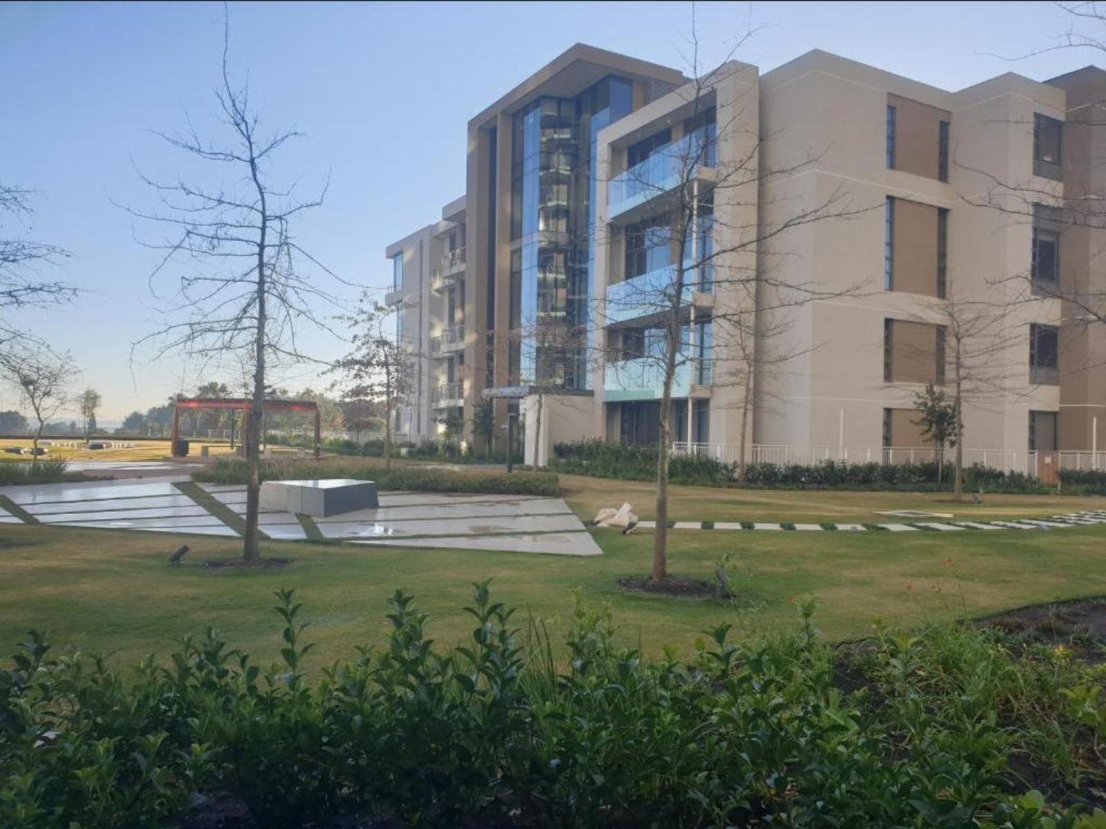 Menlyn Maine Apartments