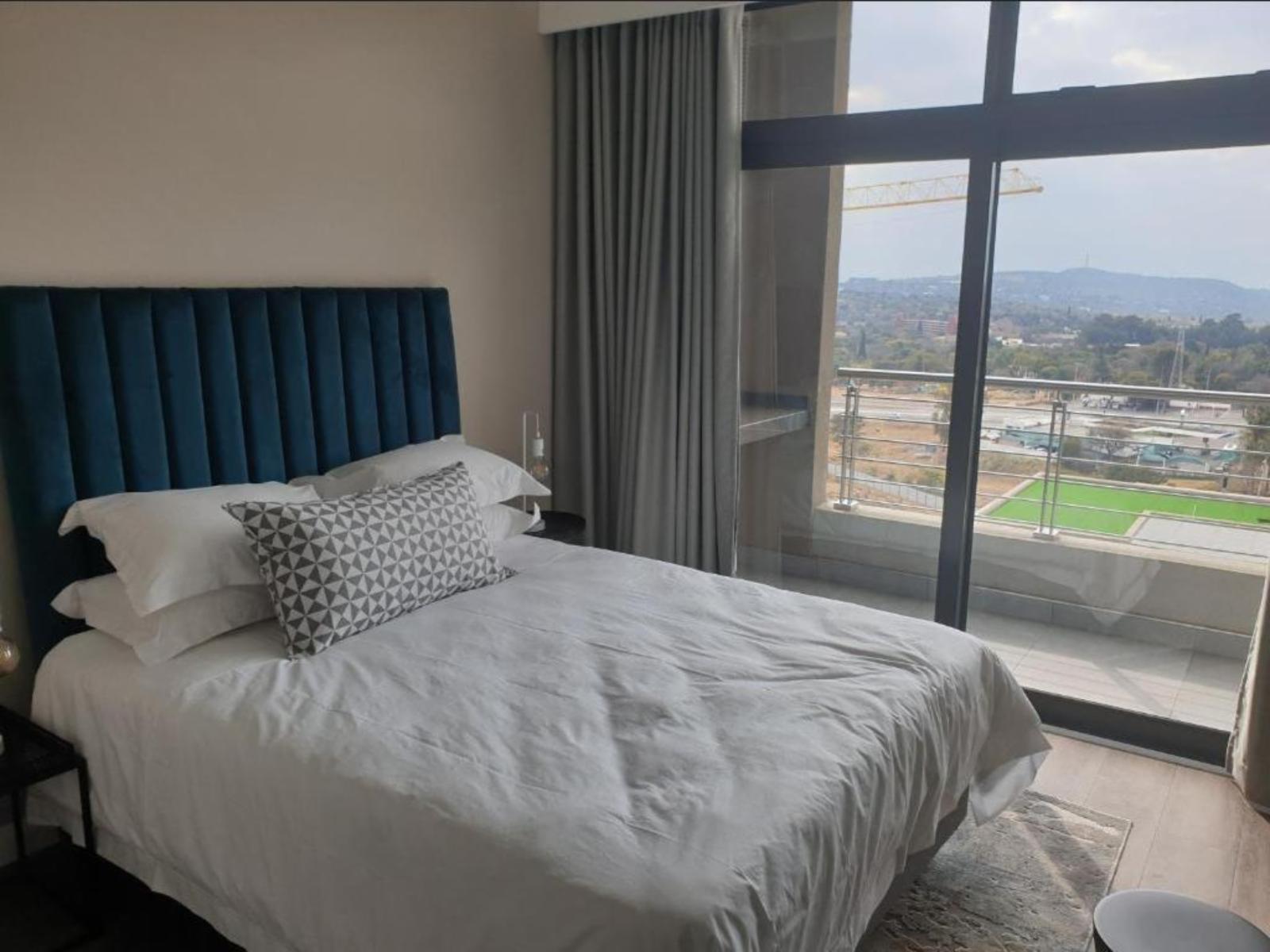 Room 1 — Bed