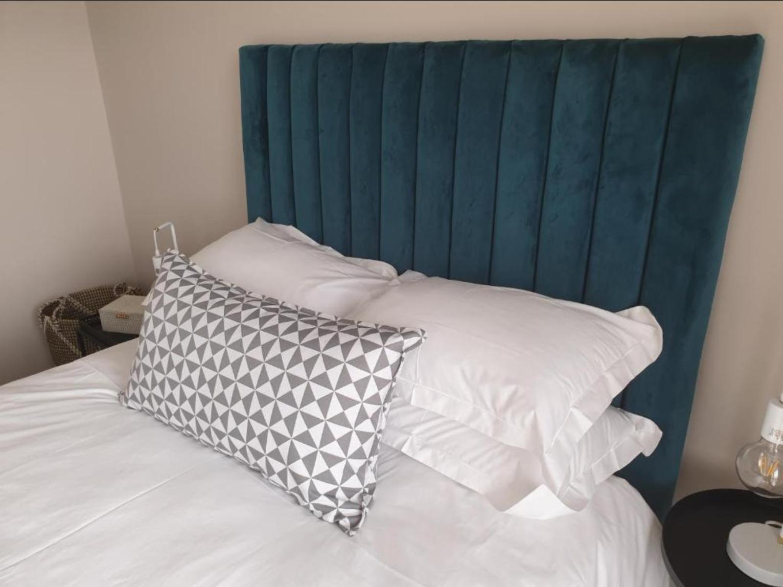 Room 1 — Bed